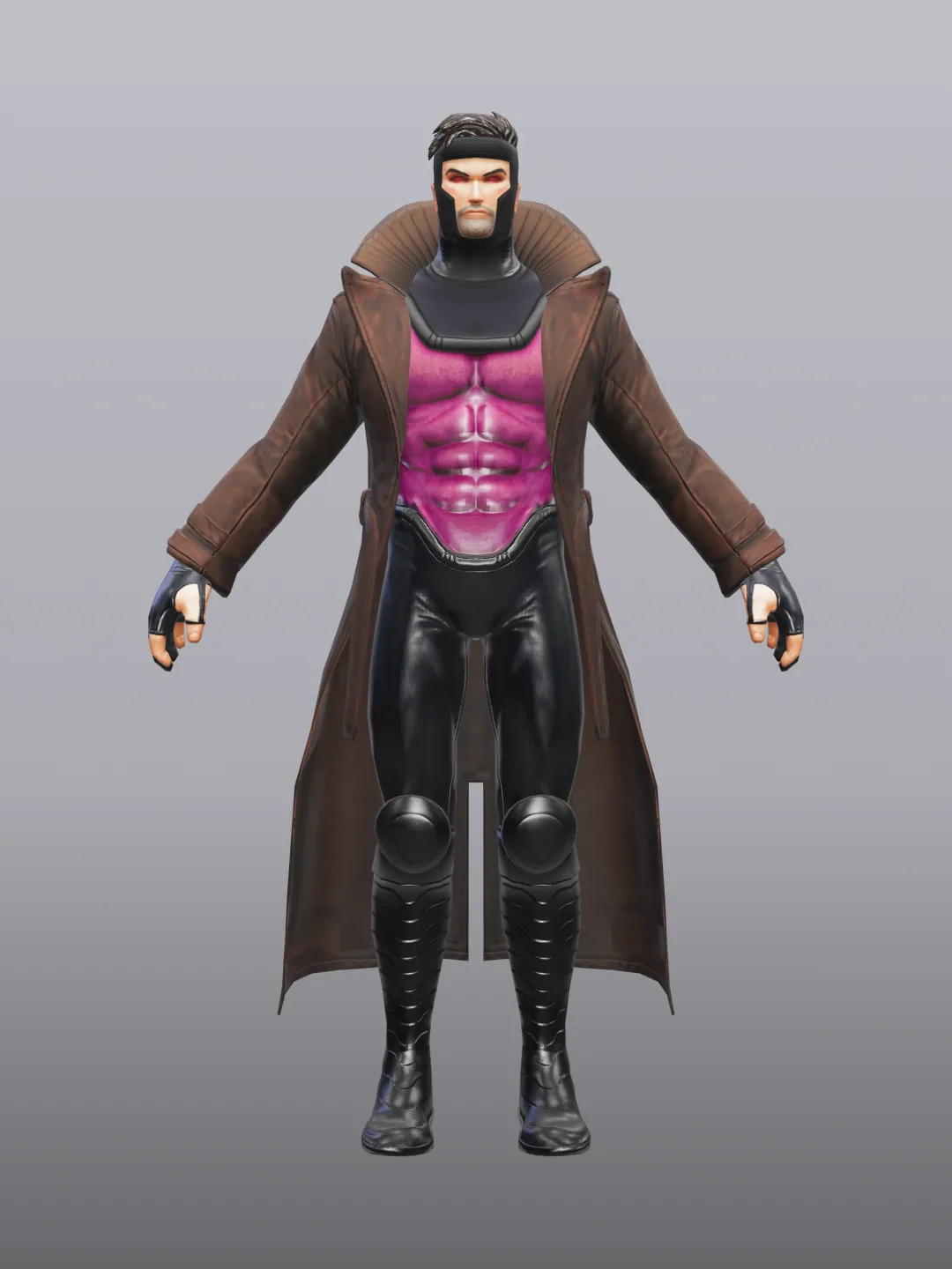 MCOC Gambit