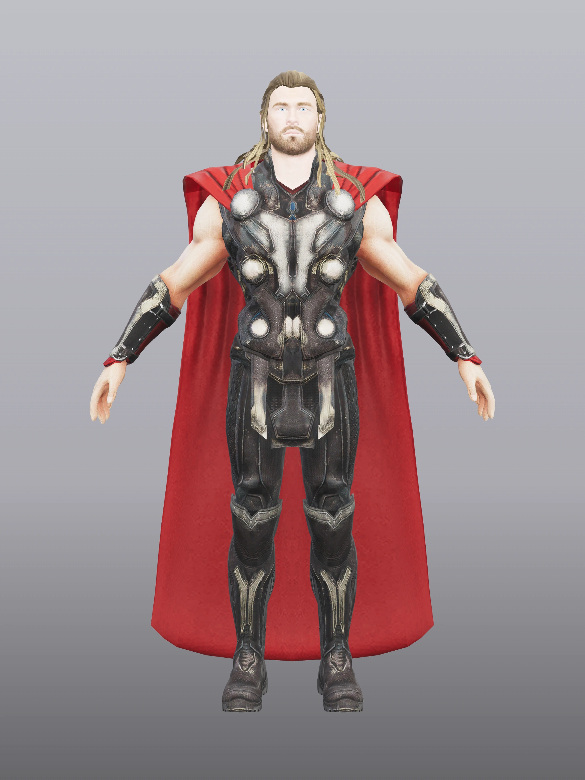 Thor (Age of Ultron - Sleeveless)