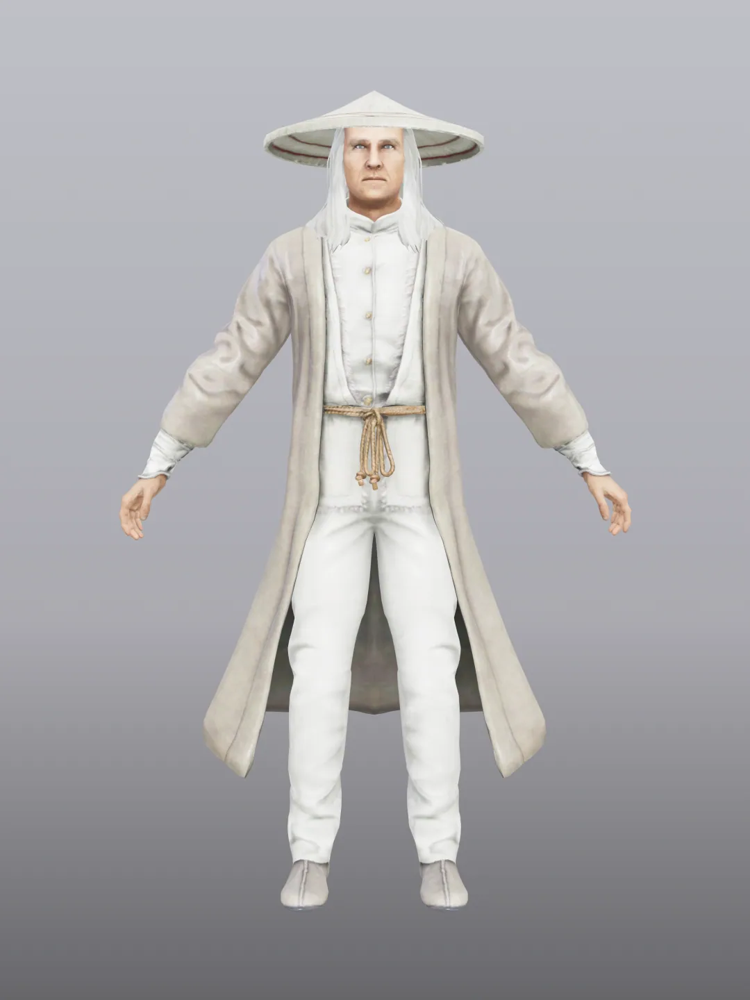 Klassic Movie Raiden - Mortal Kombat