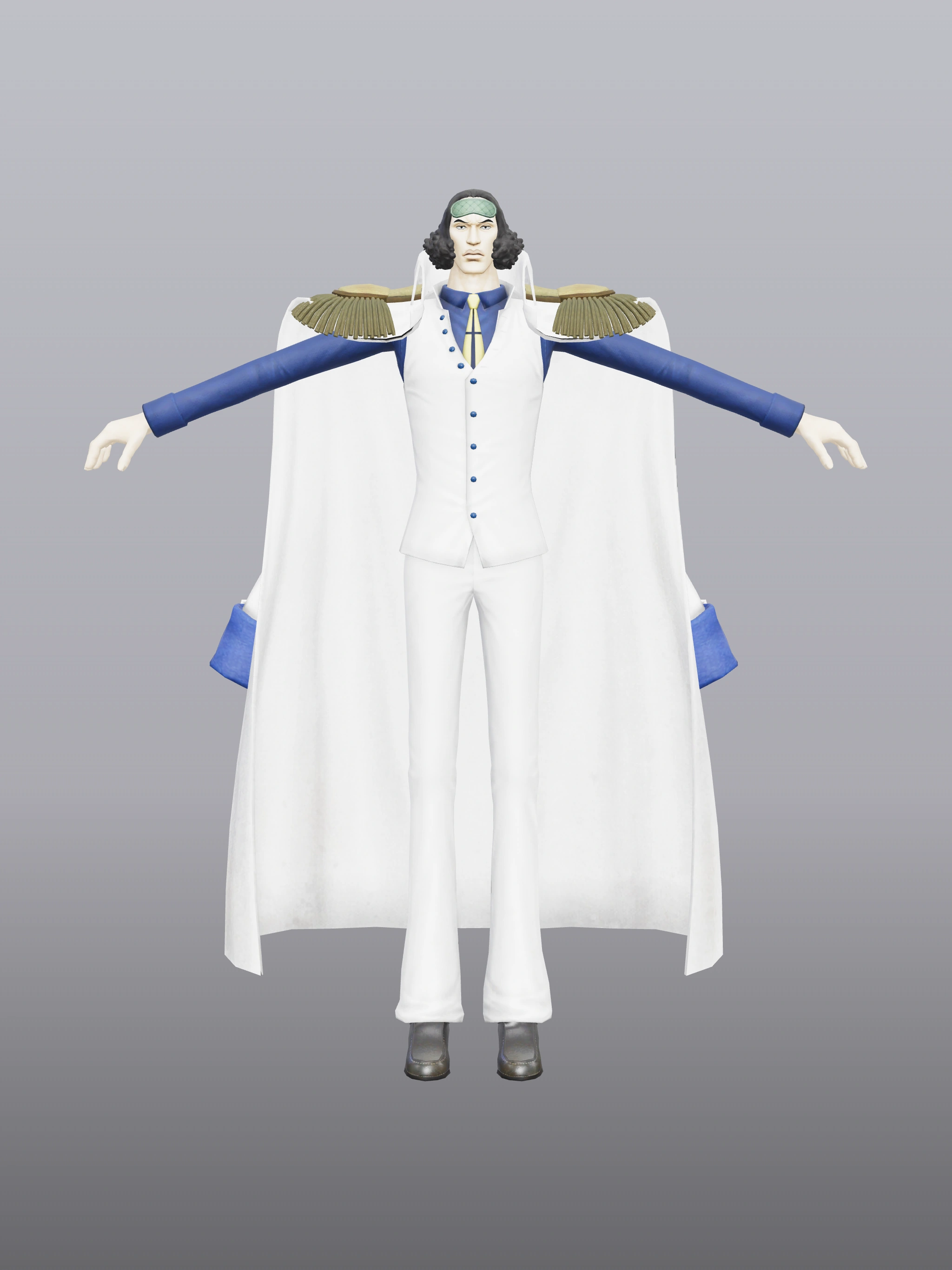 Pulsa para ver en pantalla completa Kuzan (Aokiji)