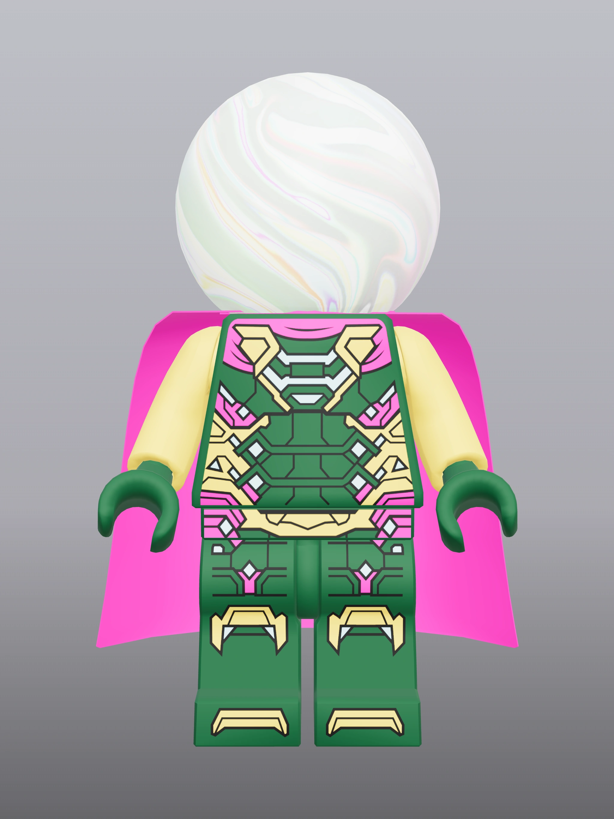LEGO Mysterio