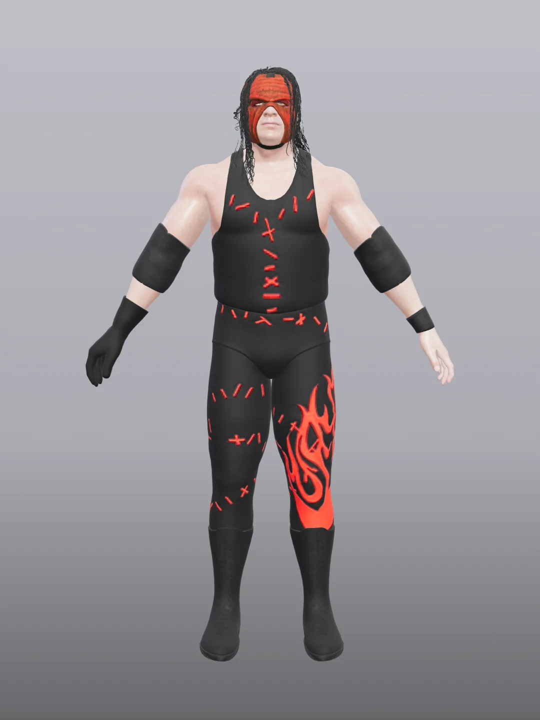 Kane WWE