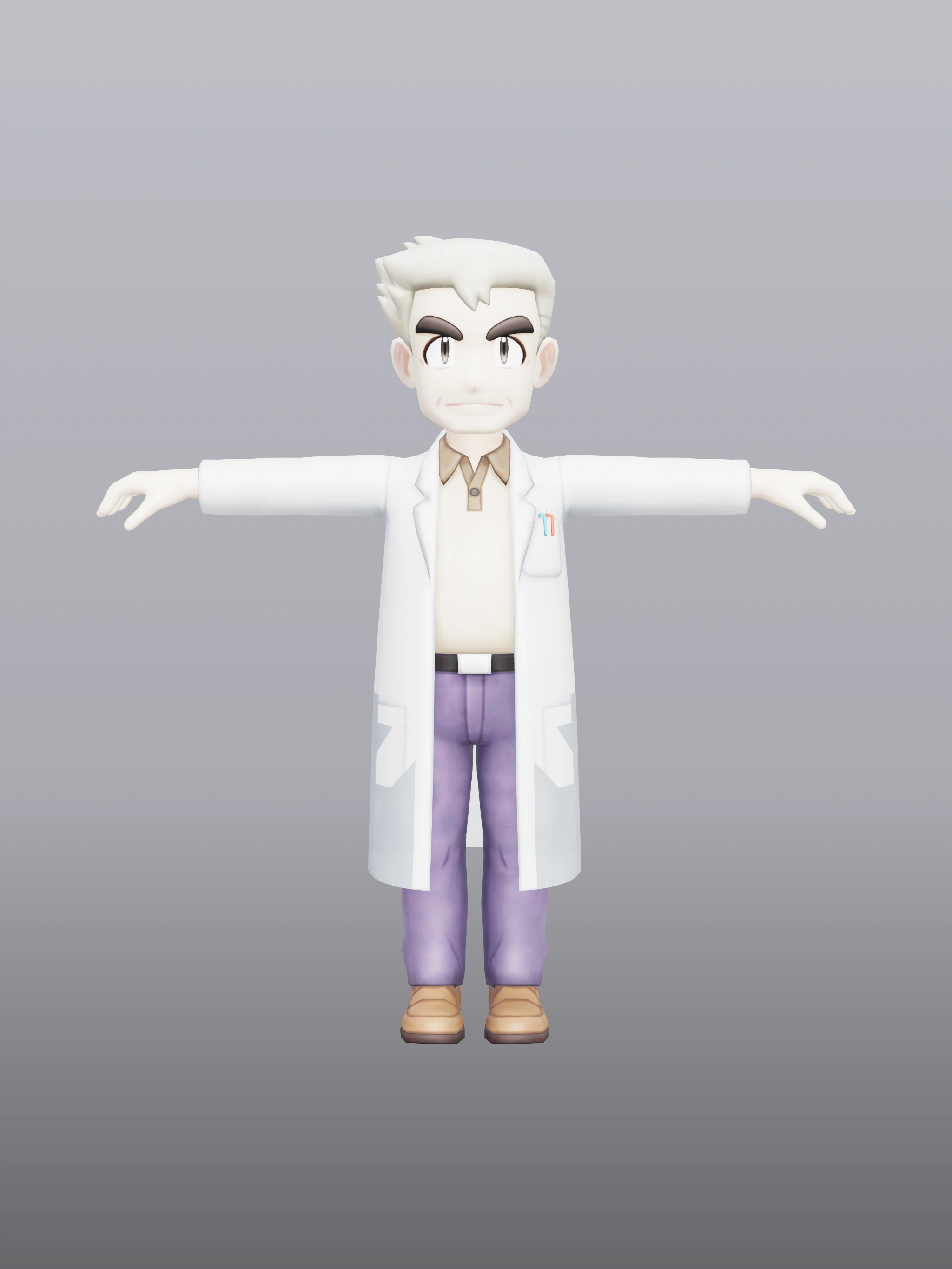 Professor Oak