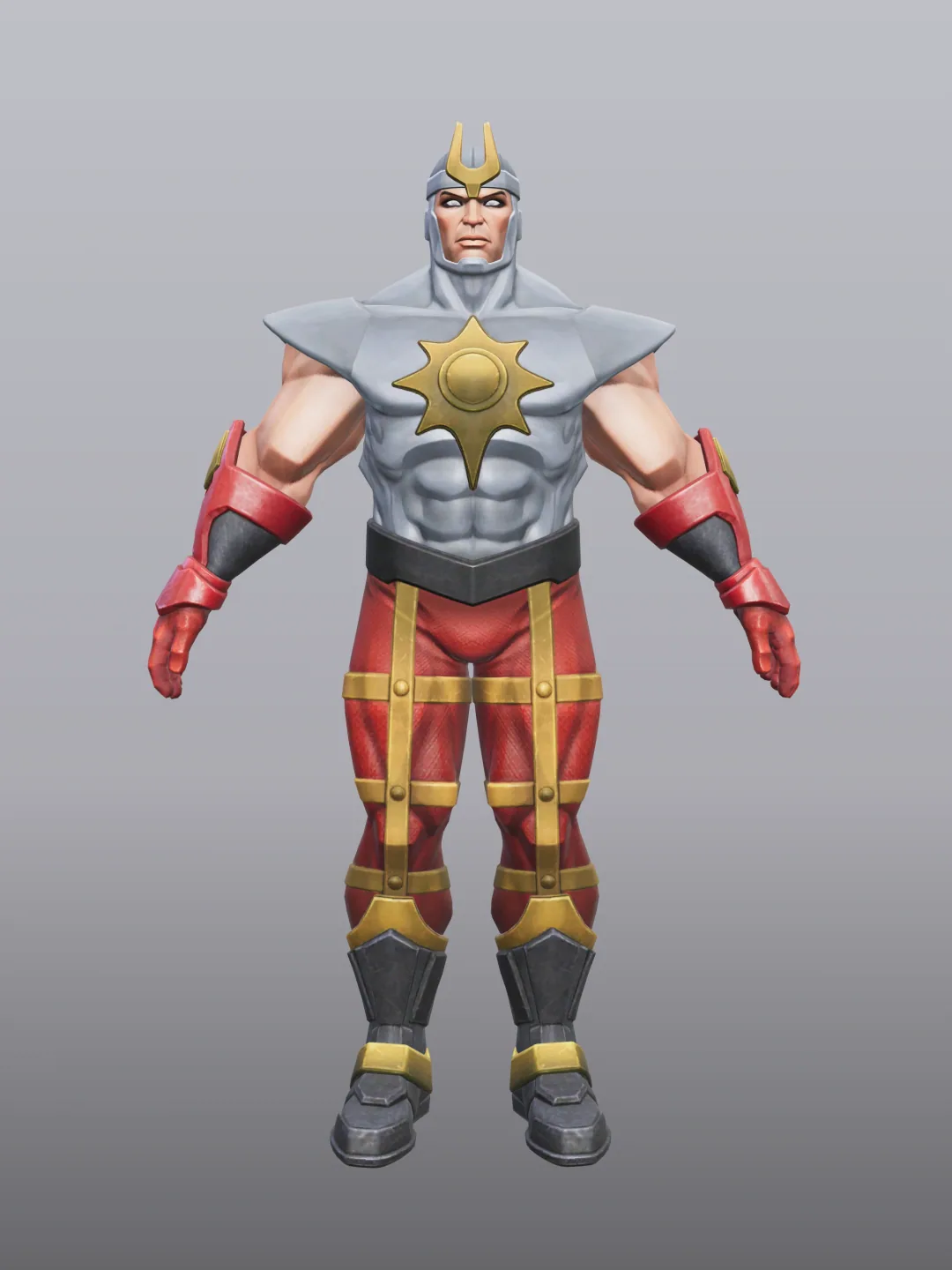 Airwalker Marvel