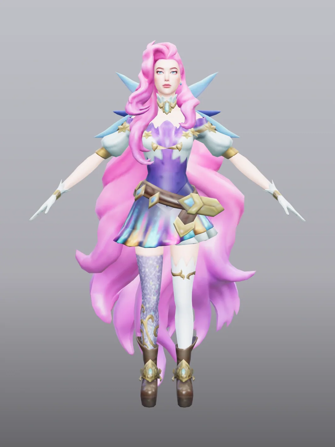 Seraphine (From "LOL")