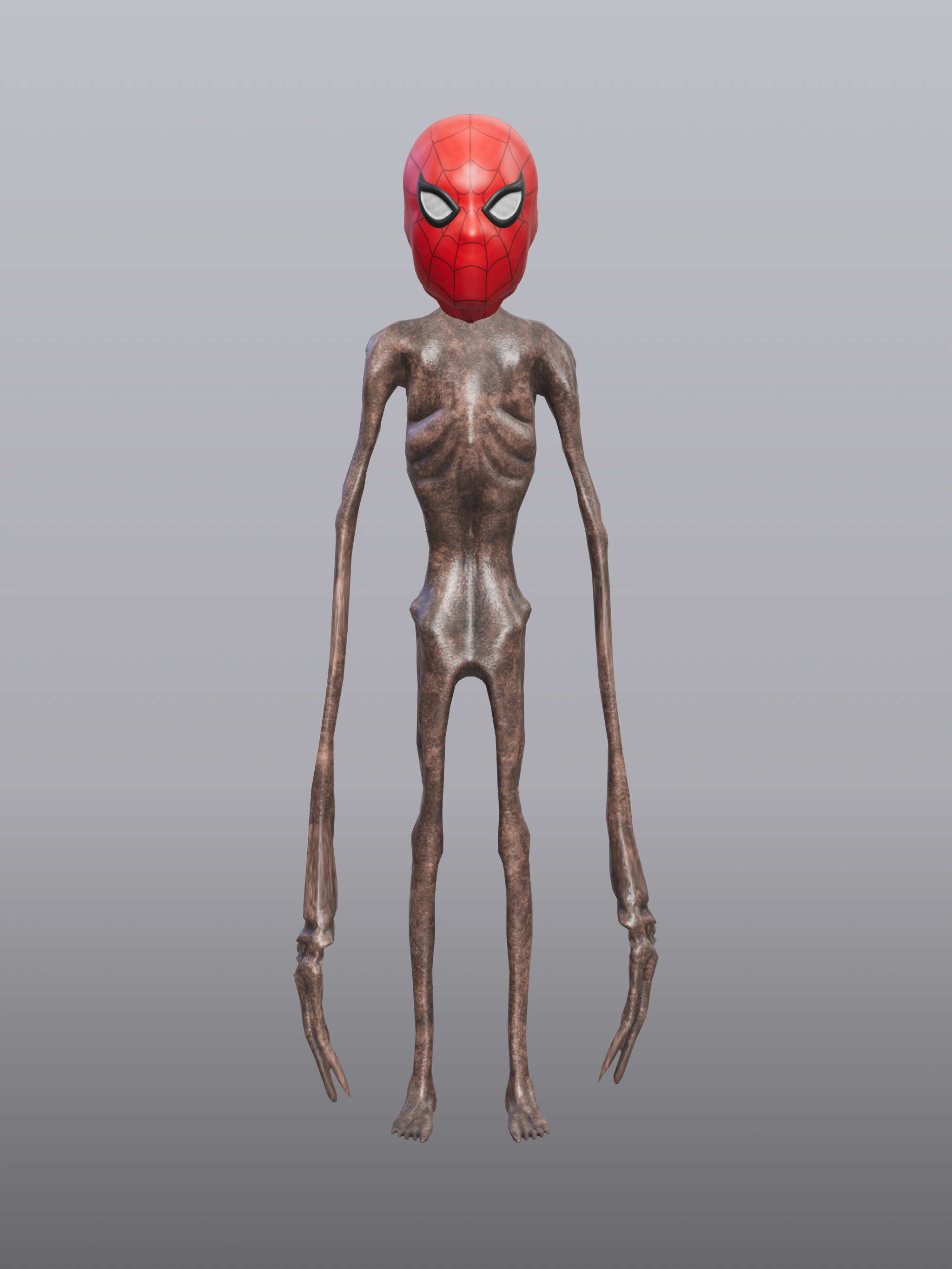 Spider Siren Head