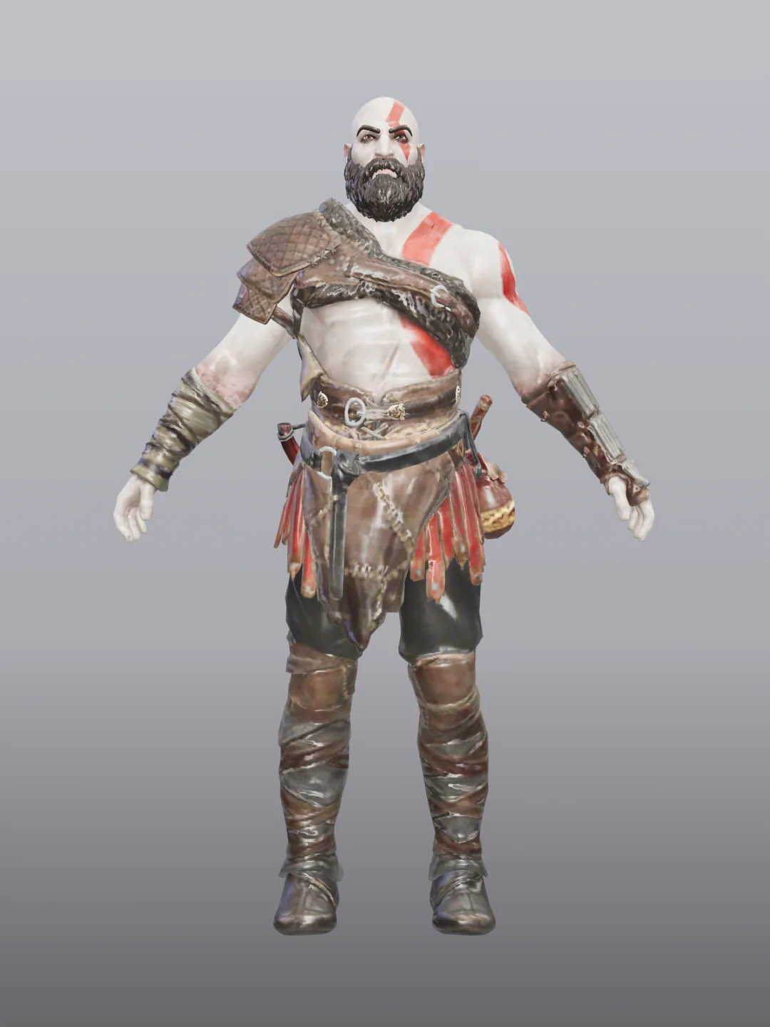 Kratos fortnite