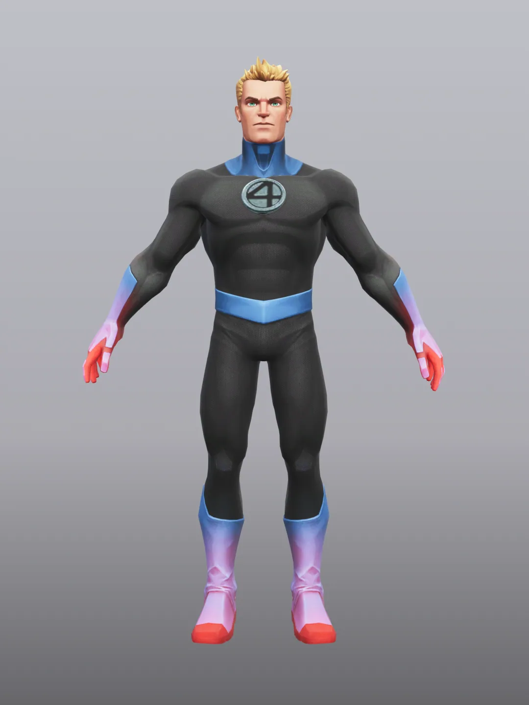 Johnny Storm (Human Torch)