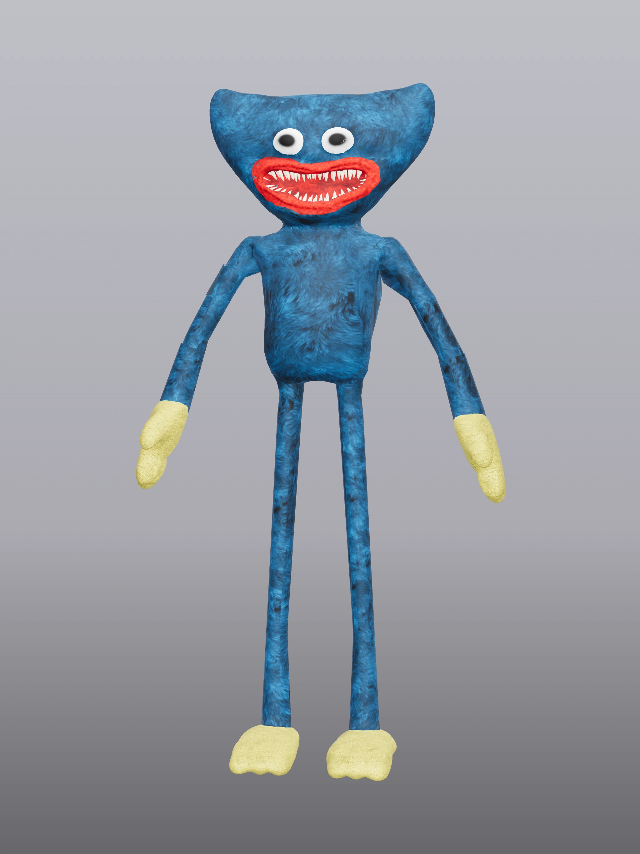 Huggy Wuggy