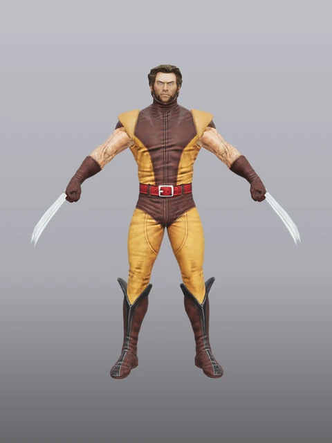 Wolverine Originslegendary Unmasked Angry