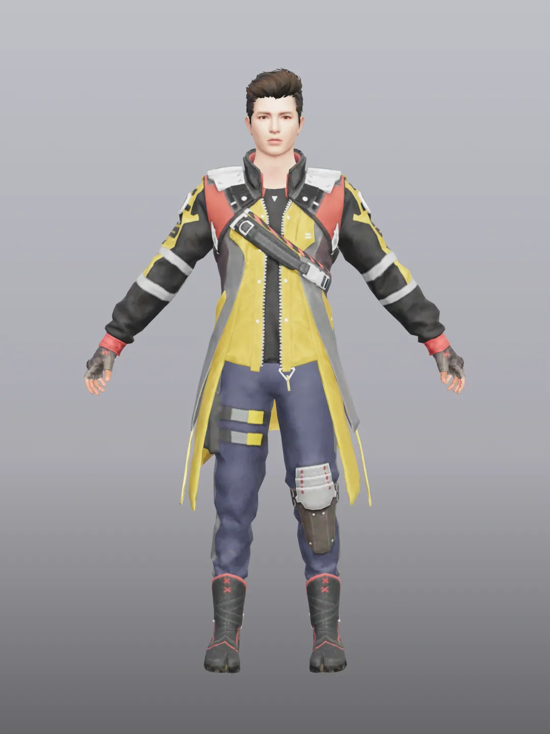 Appuyez pour voir en plein écran Trang phục Season 15 (PUBG)