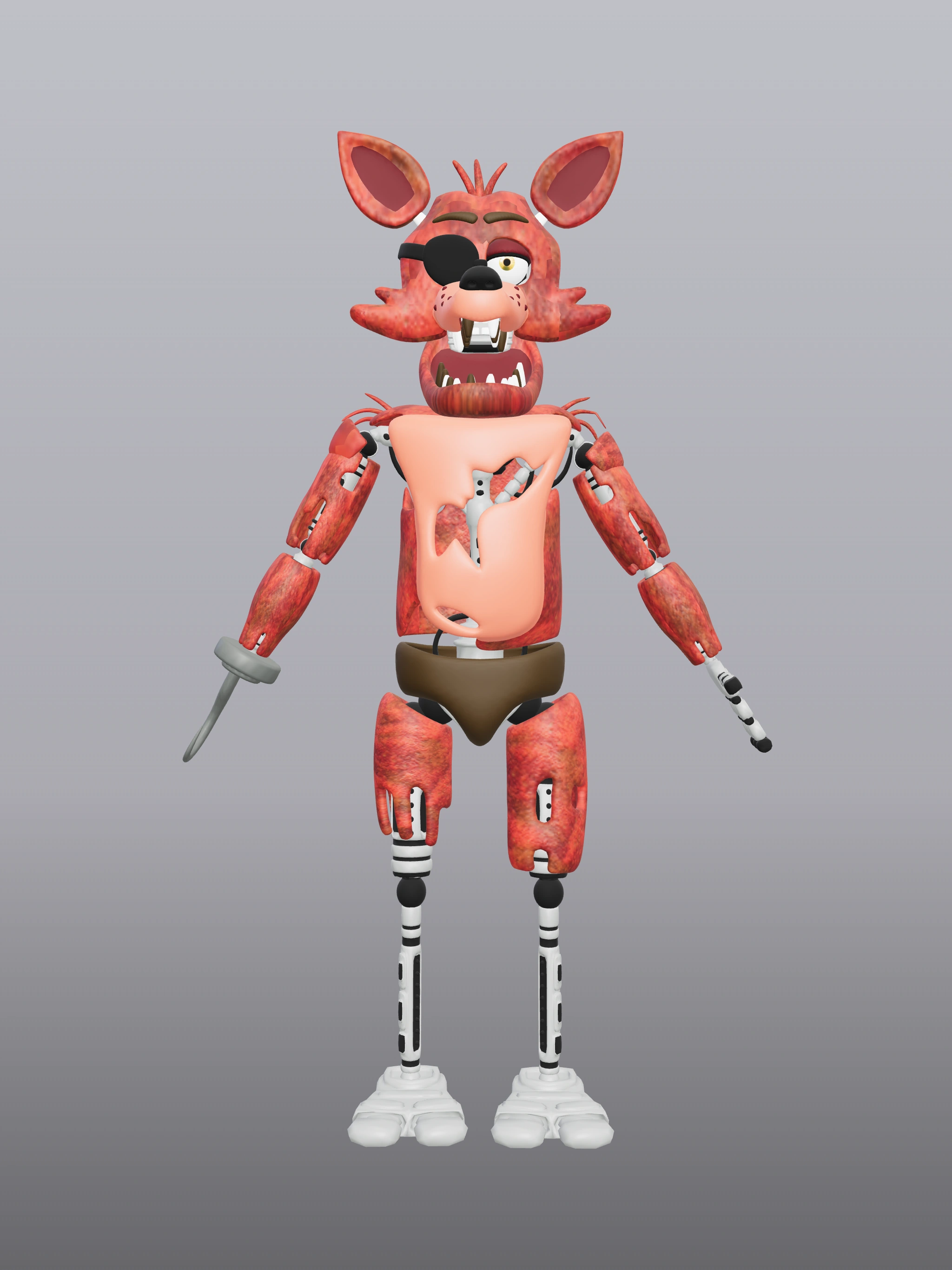 Bấm để xem toàn màn hình Foxy