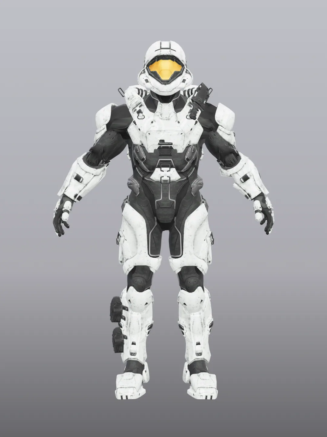Clique para ver em tela cheia Halo — Spartan ODST (Cam)
