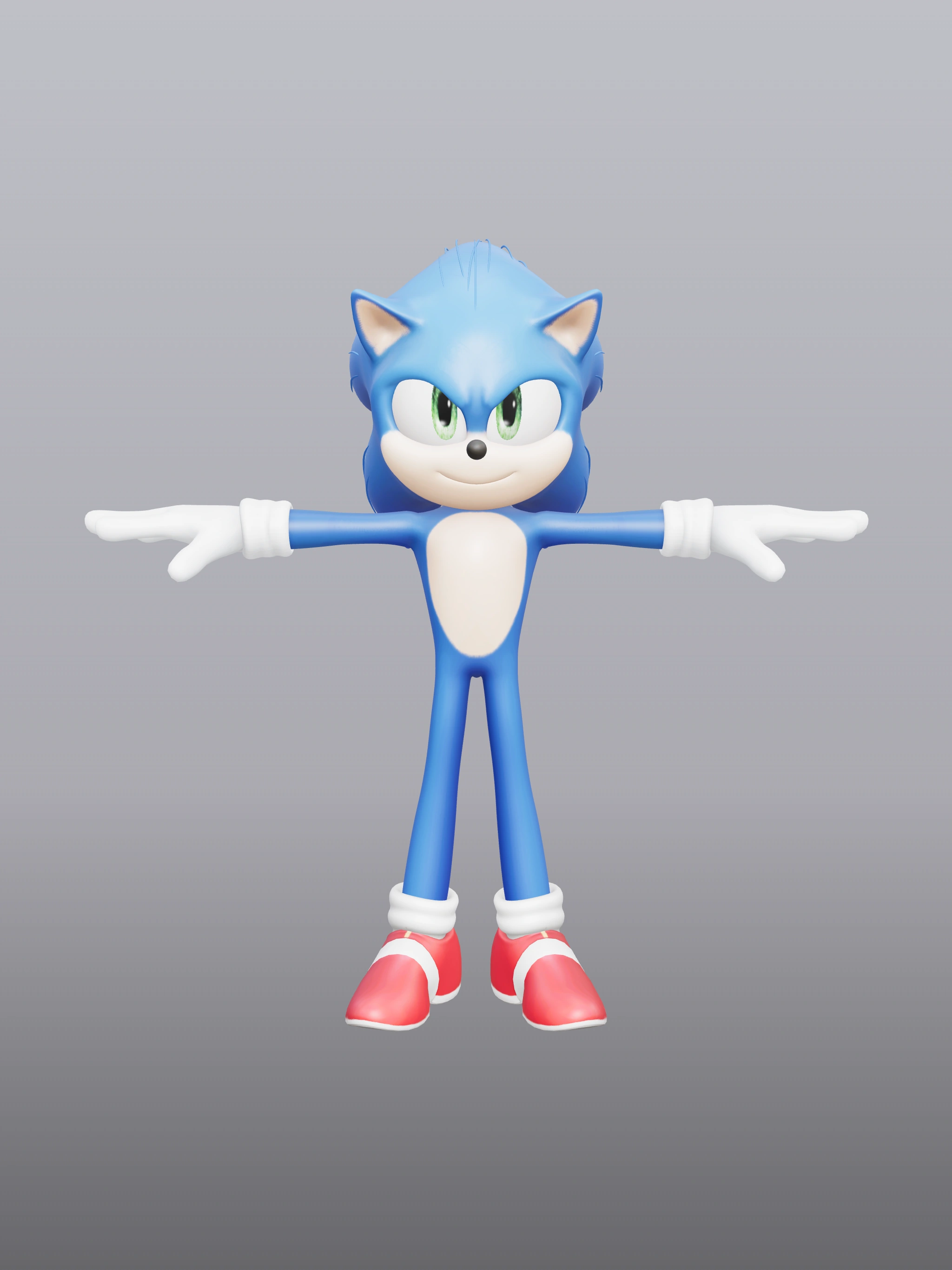 Sonic the Hedgehog
