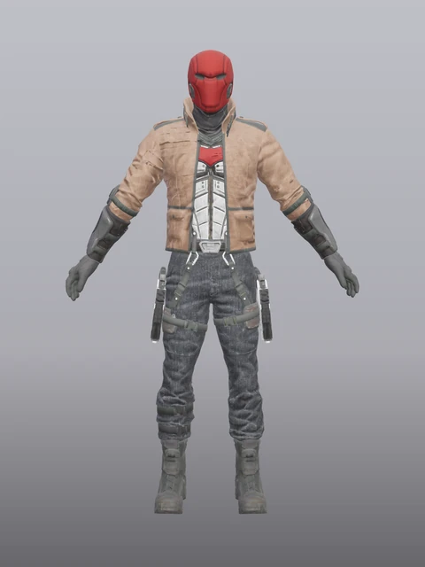 Red Hood (Injustice 2)