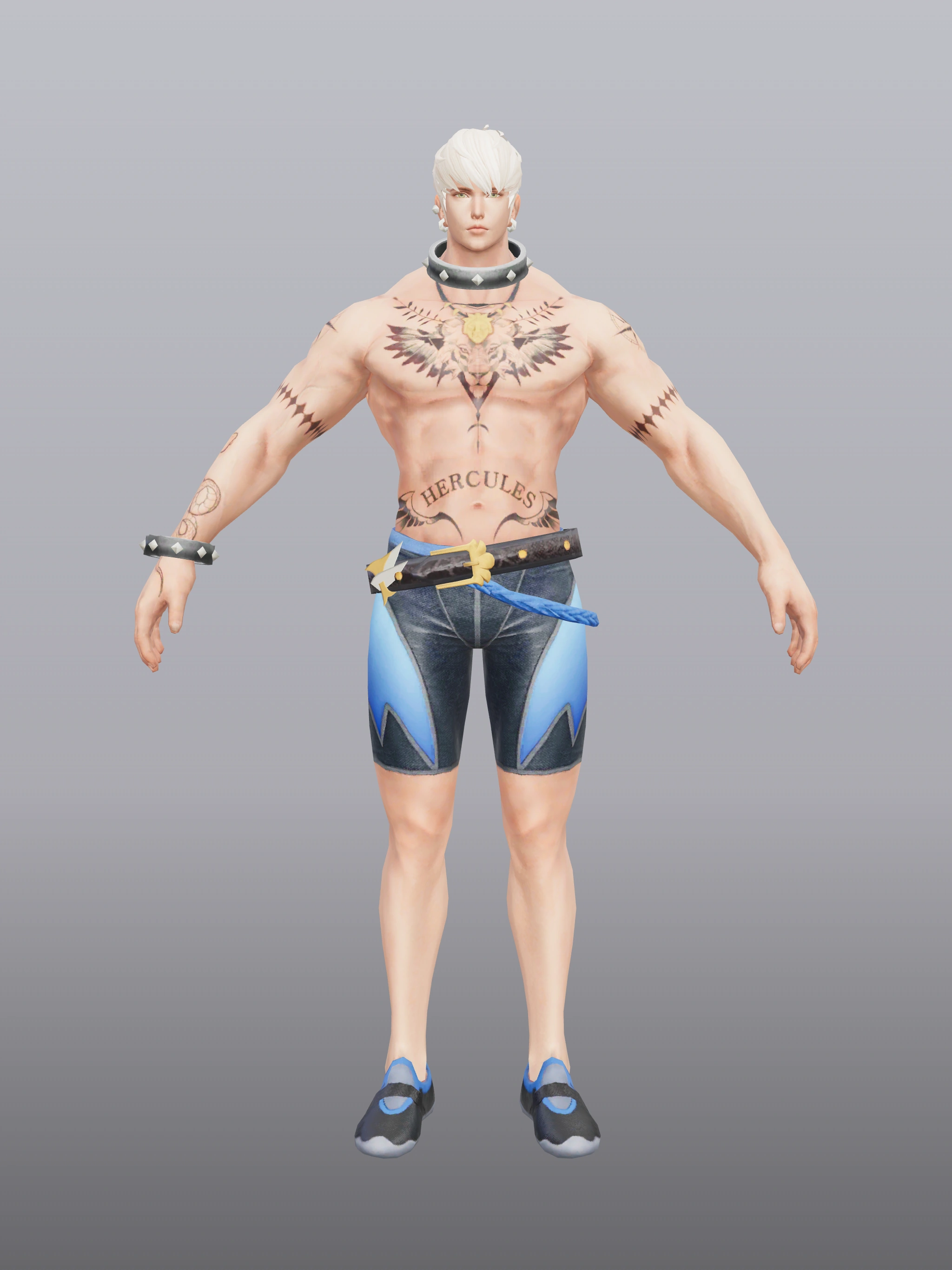 Heracles (Swimsuit)