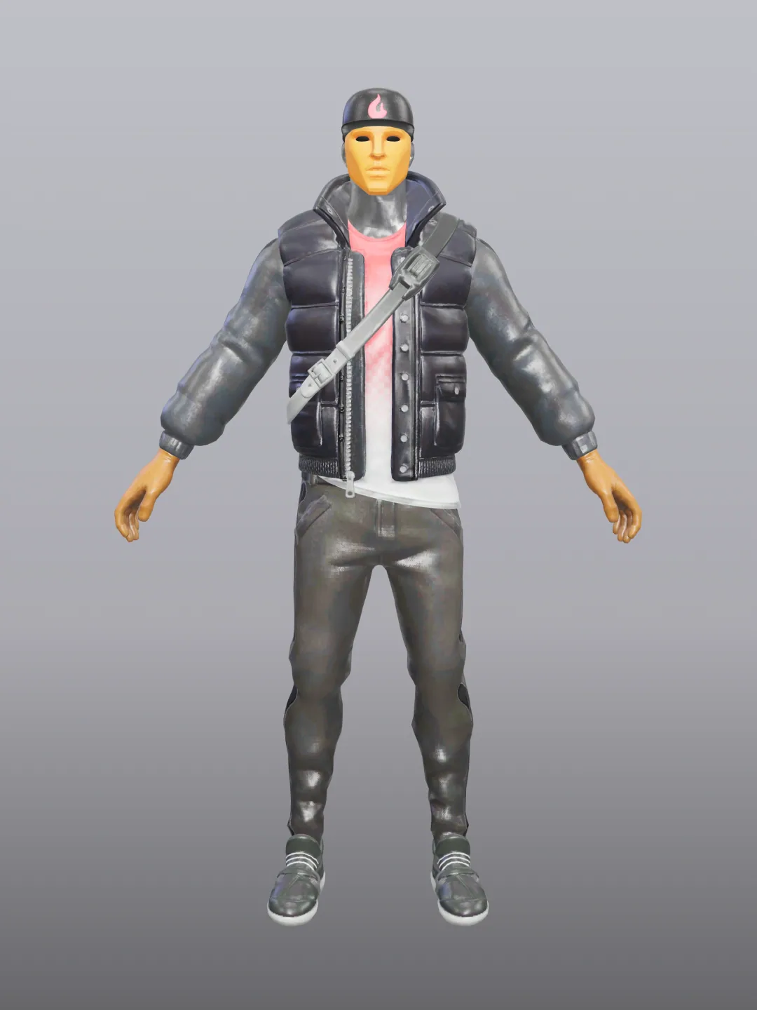 Cryptic Fortnite