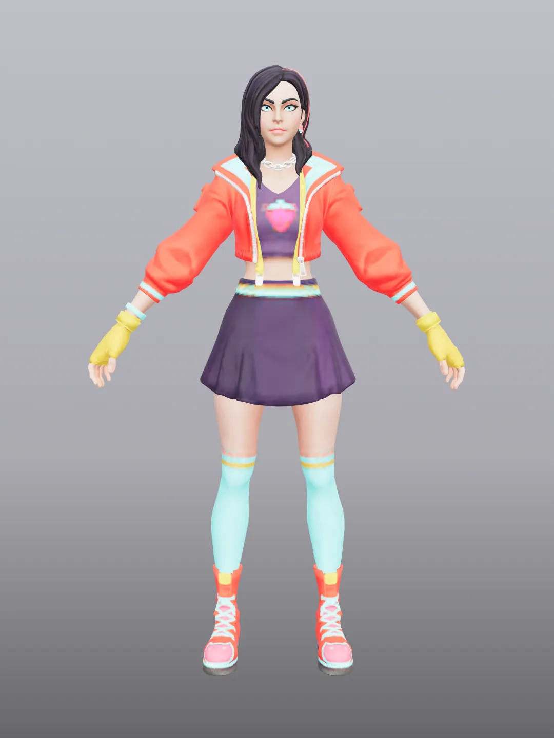 Rox Fortnite