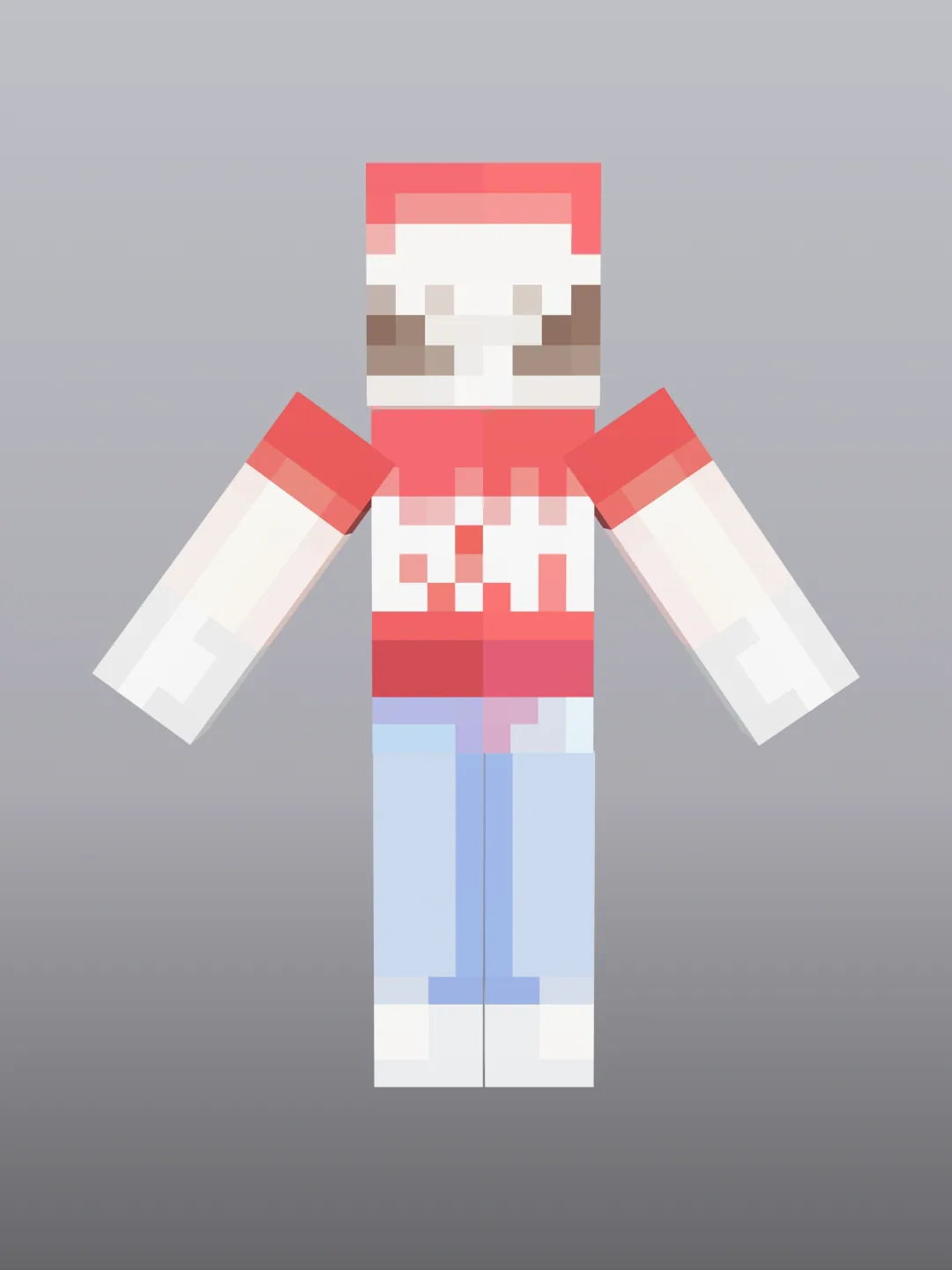 Mario Minecraft