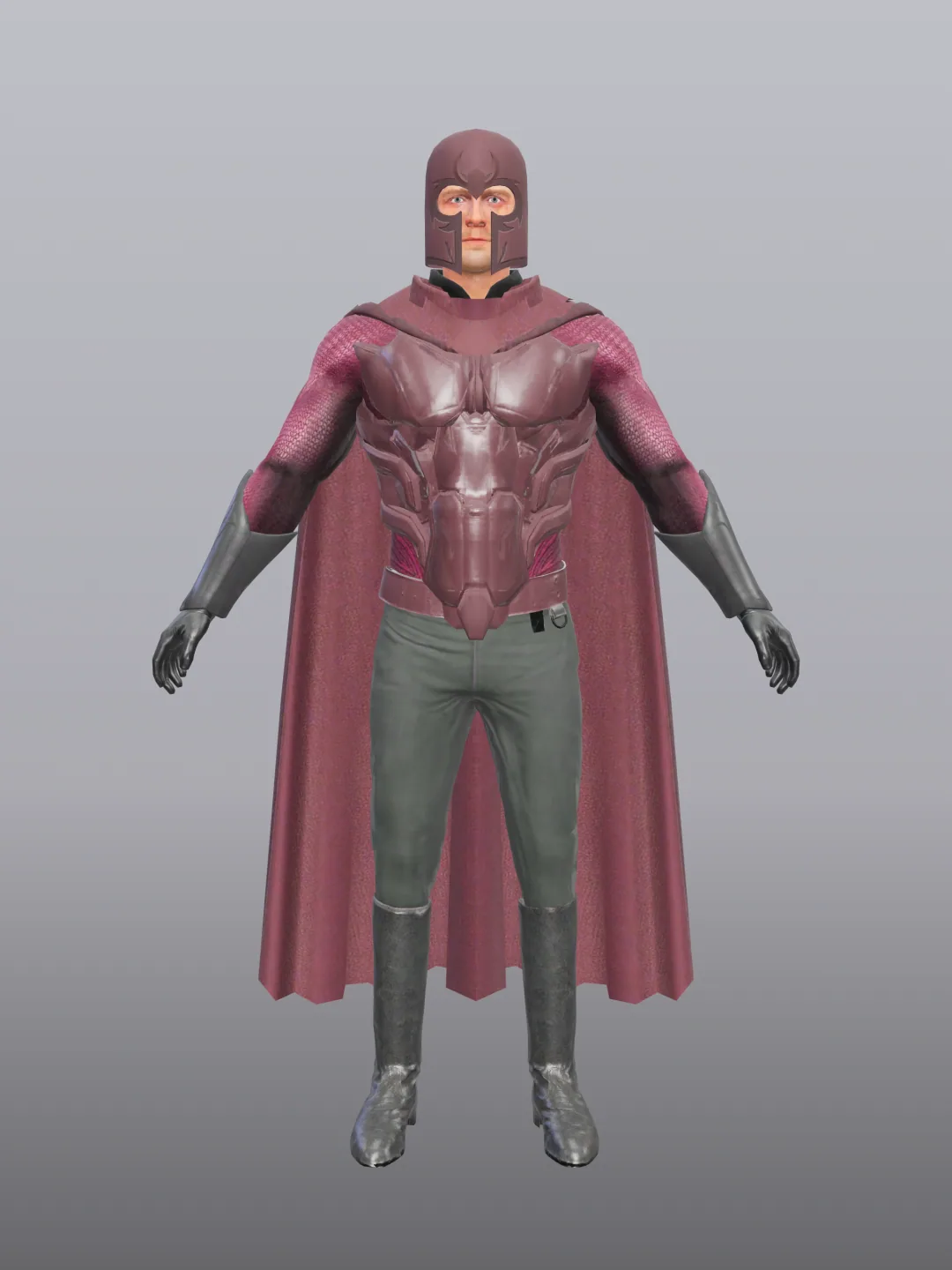 Magneto Days of Future Past