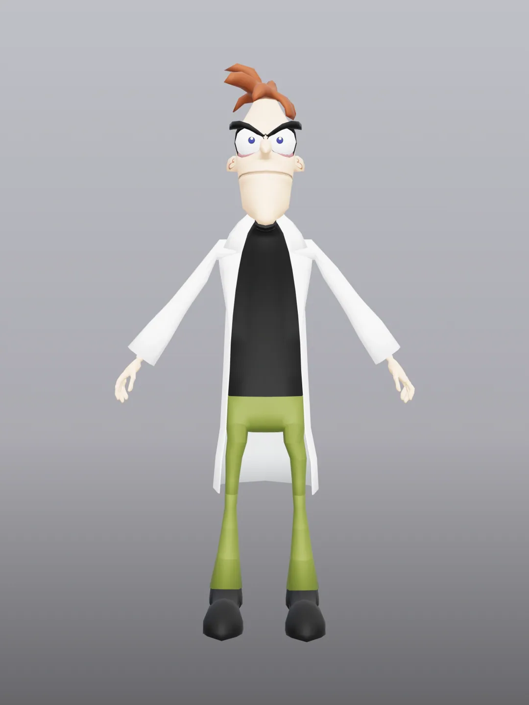 Click to view fullscreen Dr. Doofenshmirtz
