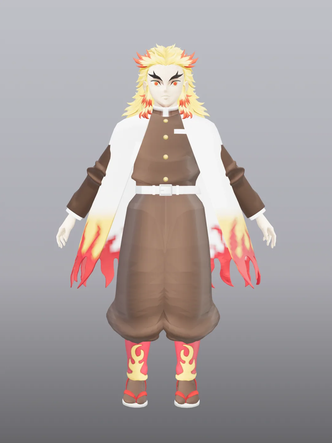 Kyojuro Rengoku (Demon Slayer)