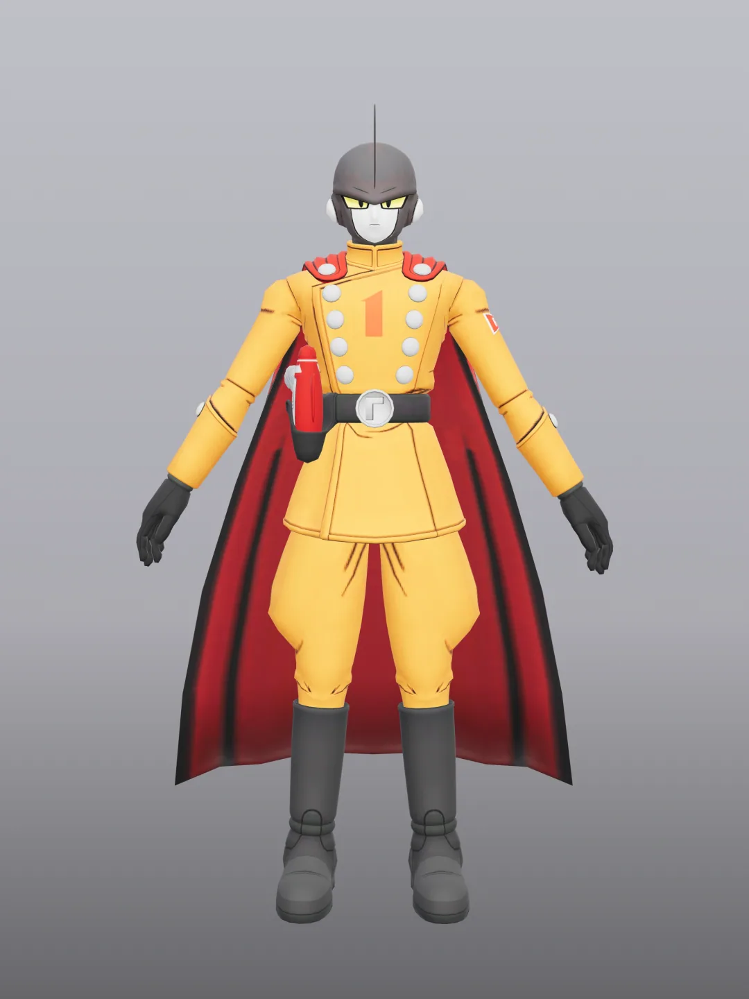Bấm để xem toàn màn hình Gamma 1 (Dragon Ball)