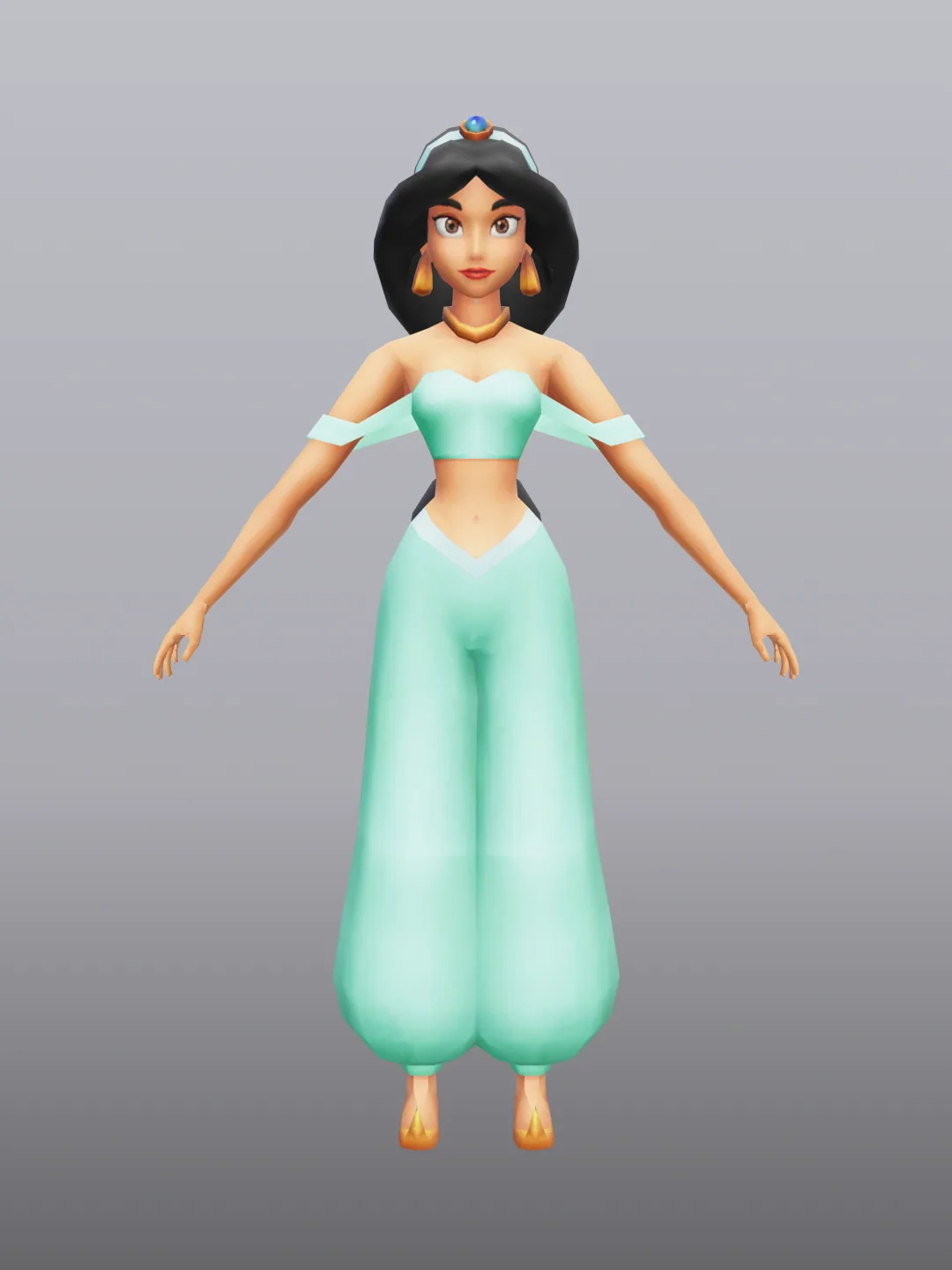 Công chúa Jasmine