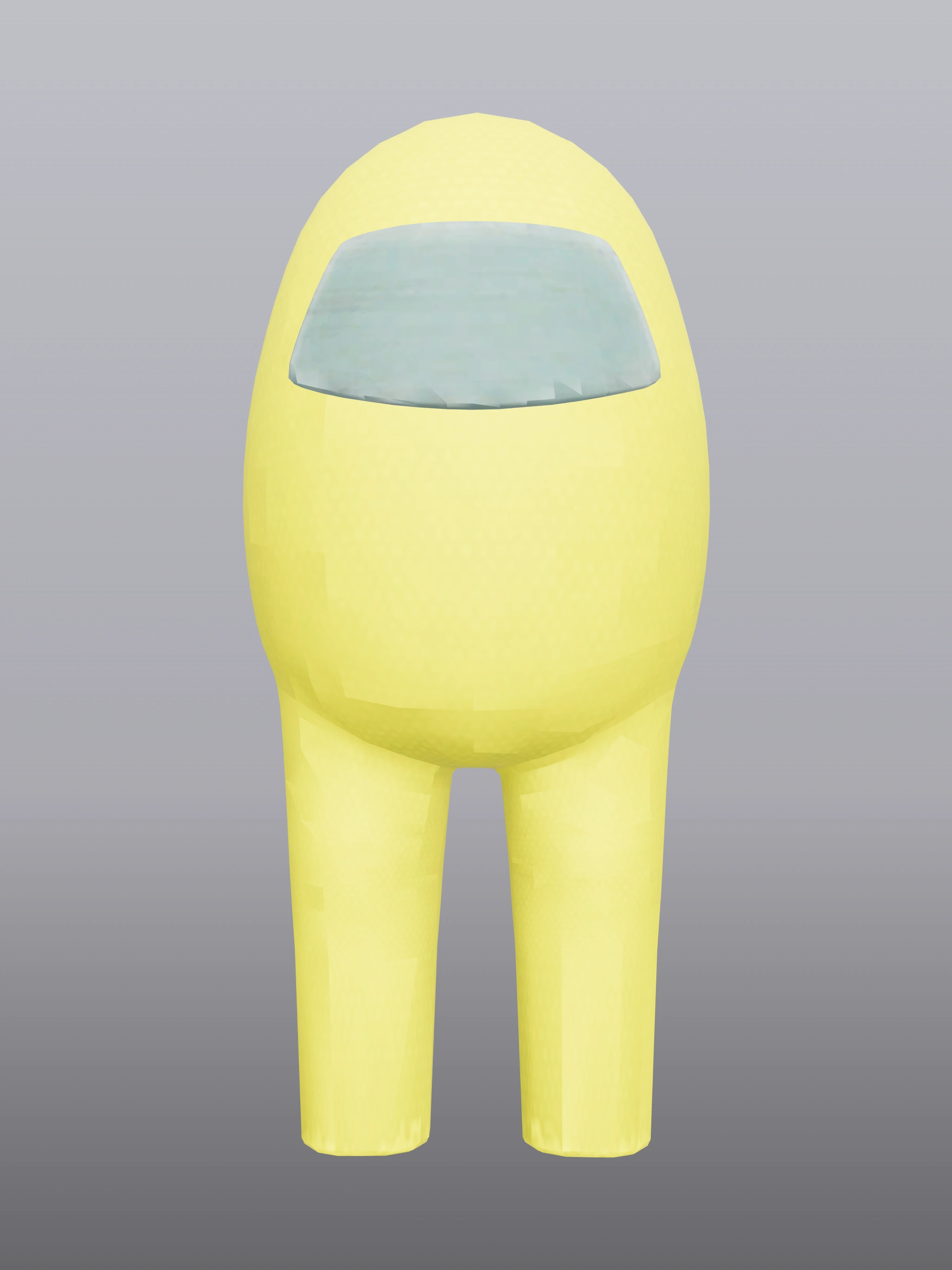 Among Us Yellow