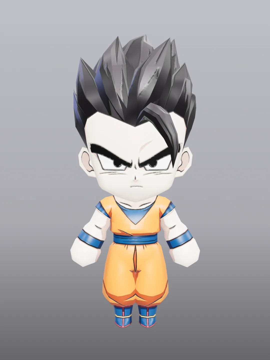 Mini Gohan Adult
