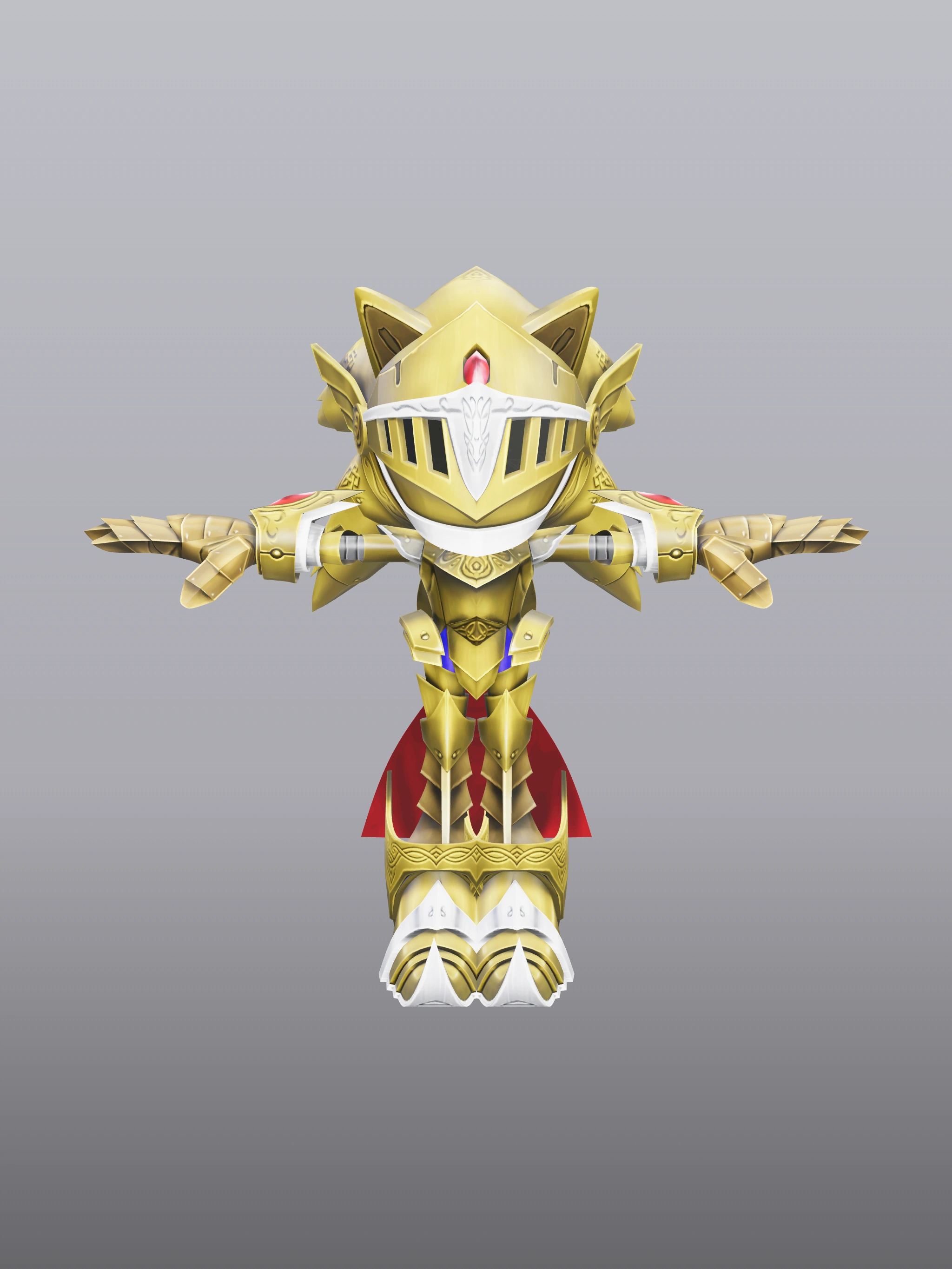 Excalibur Sonic