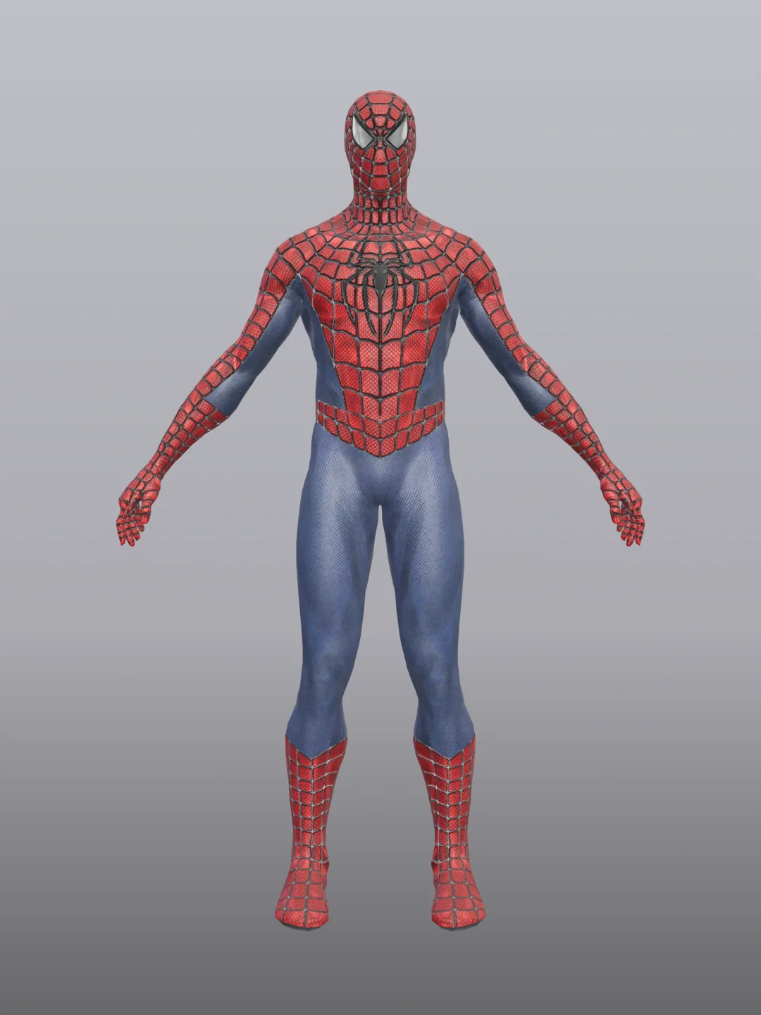 Spider Man 2007