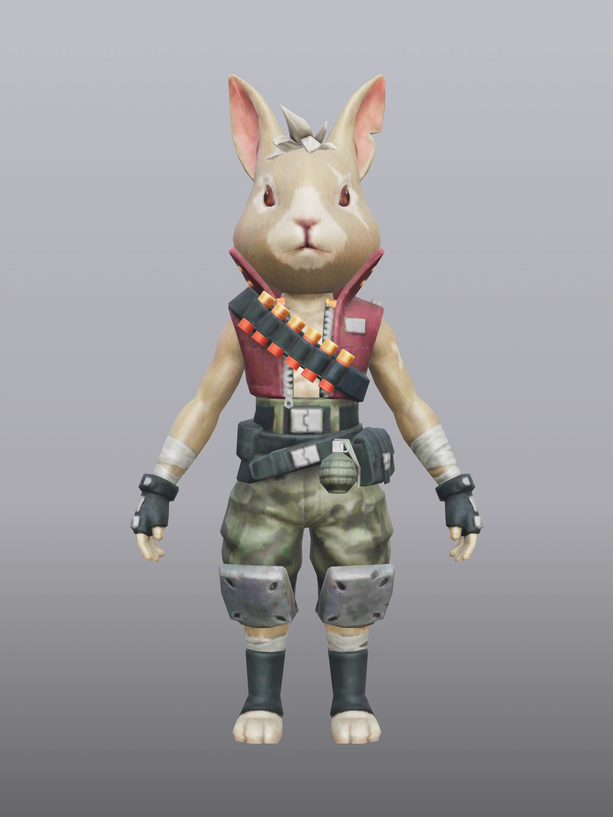 Agent Hop (Camo)