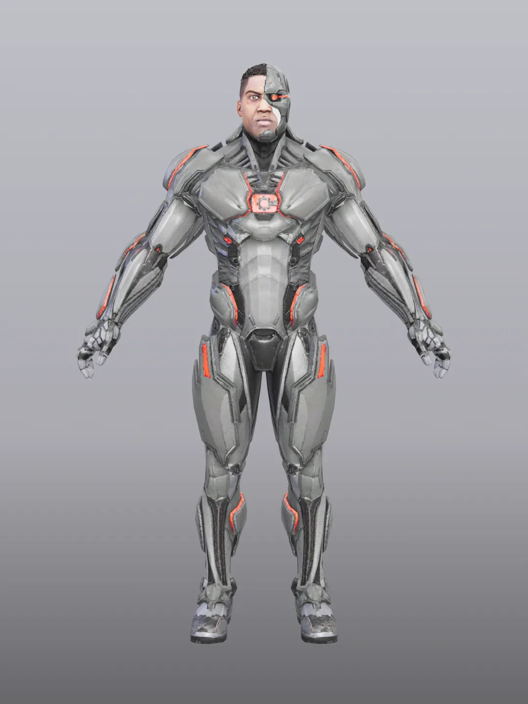Cyborg (Elite)