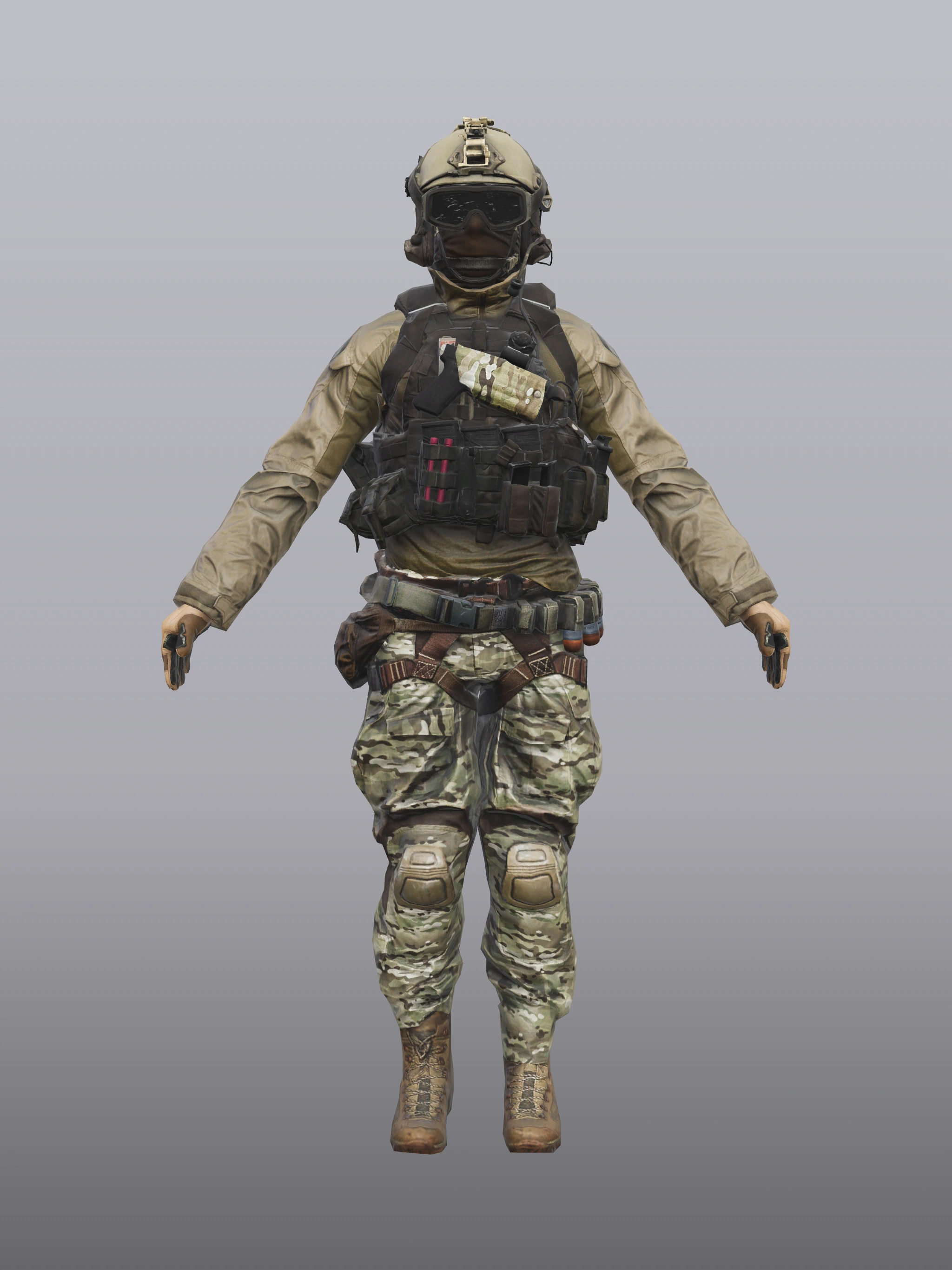 BF4 US Assault