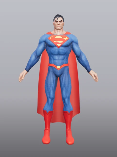DCUO Superman