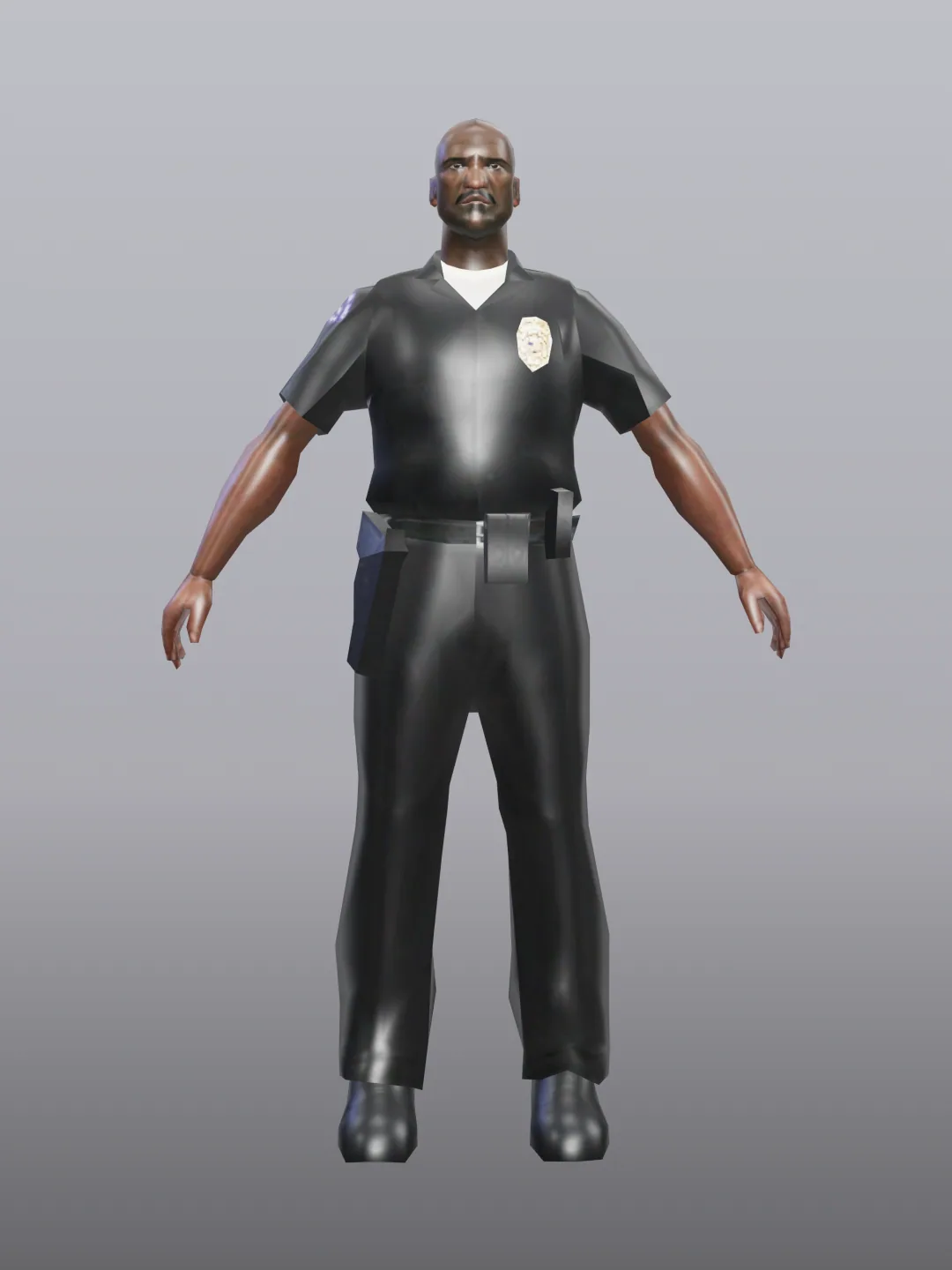 Frank Tenpenny (GTA SA) 2