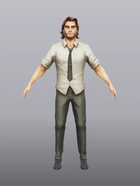Bigby Wolf (T.W.A.U.)