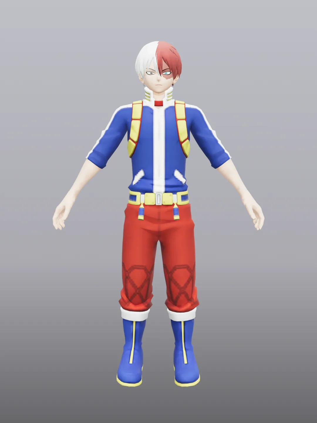 Todoroki My Hero Academia
