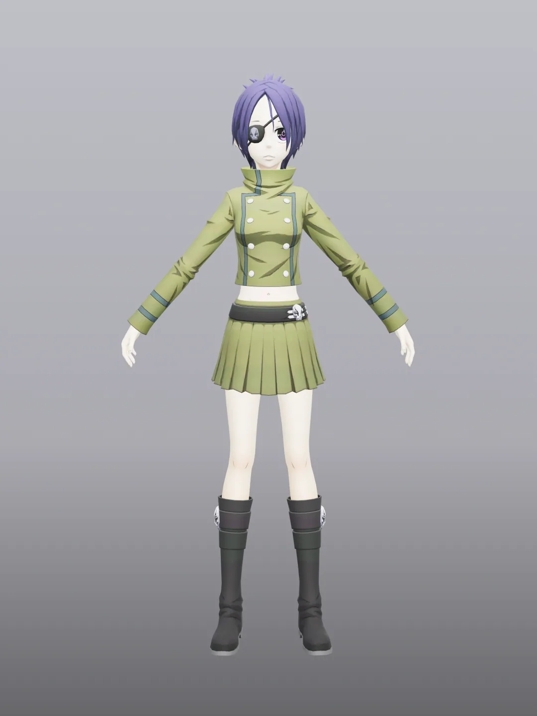 Chrome (Katekyo Hitman Reborn)
