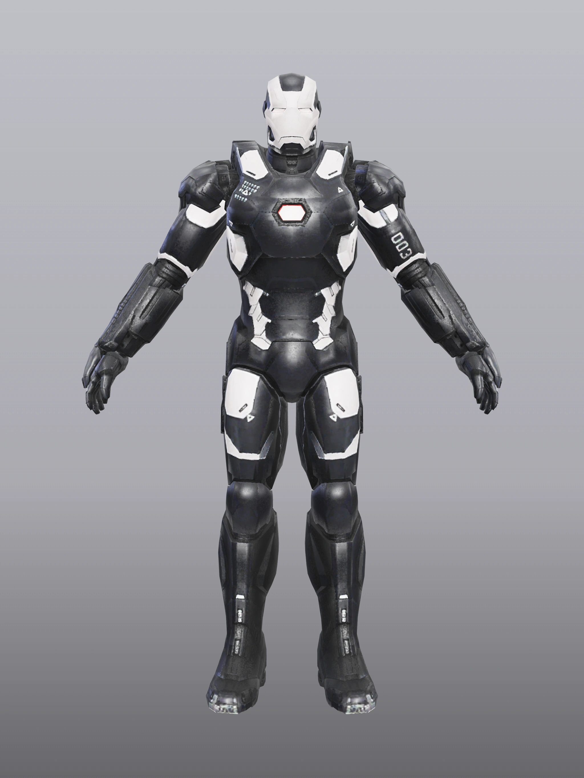 War Machine (Mark III)