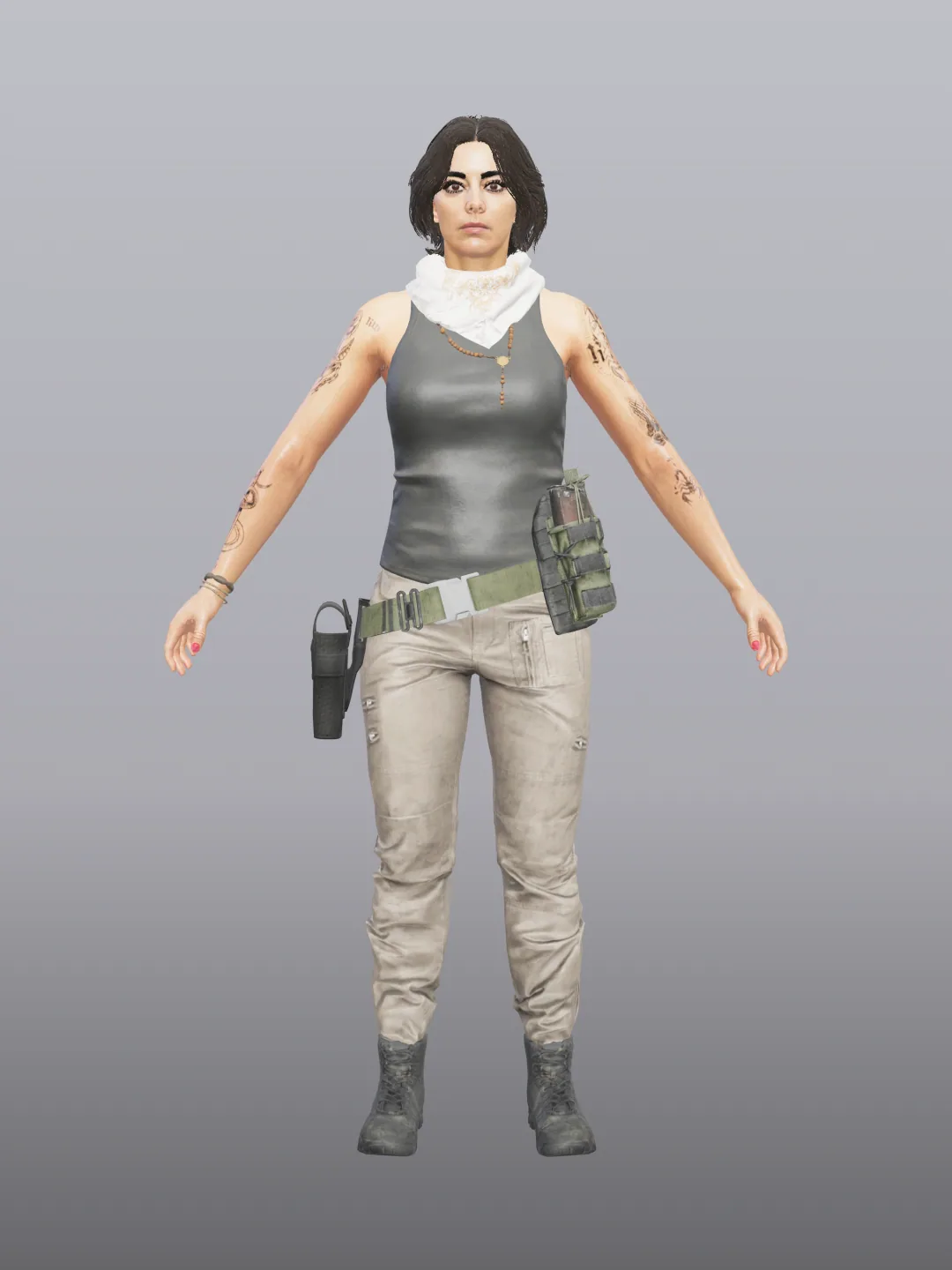 Valeria Garza: COD MWII 2022
