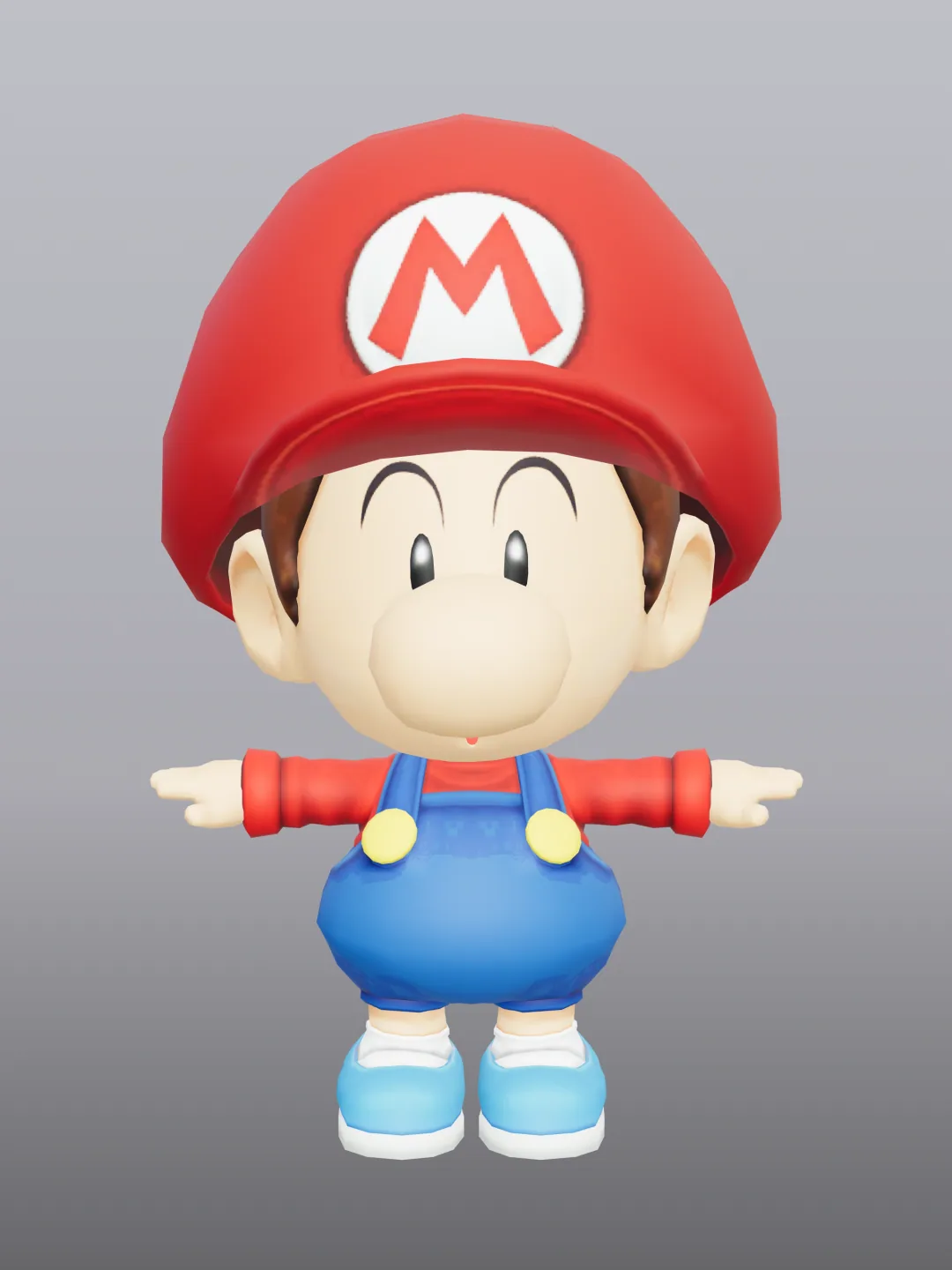 Baby Mario