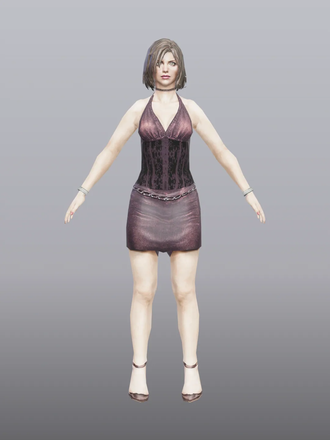 Bấm để xem toàn màn hình Eileen galvin from Silent Hill 4