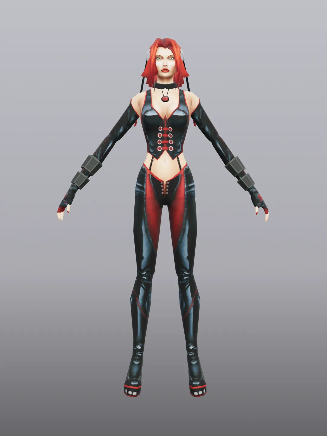 Blood Rayne