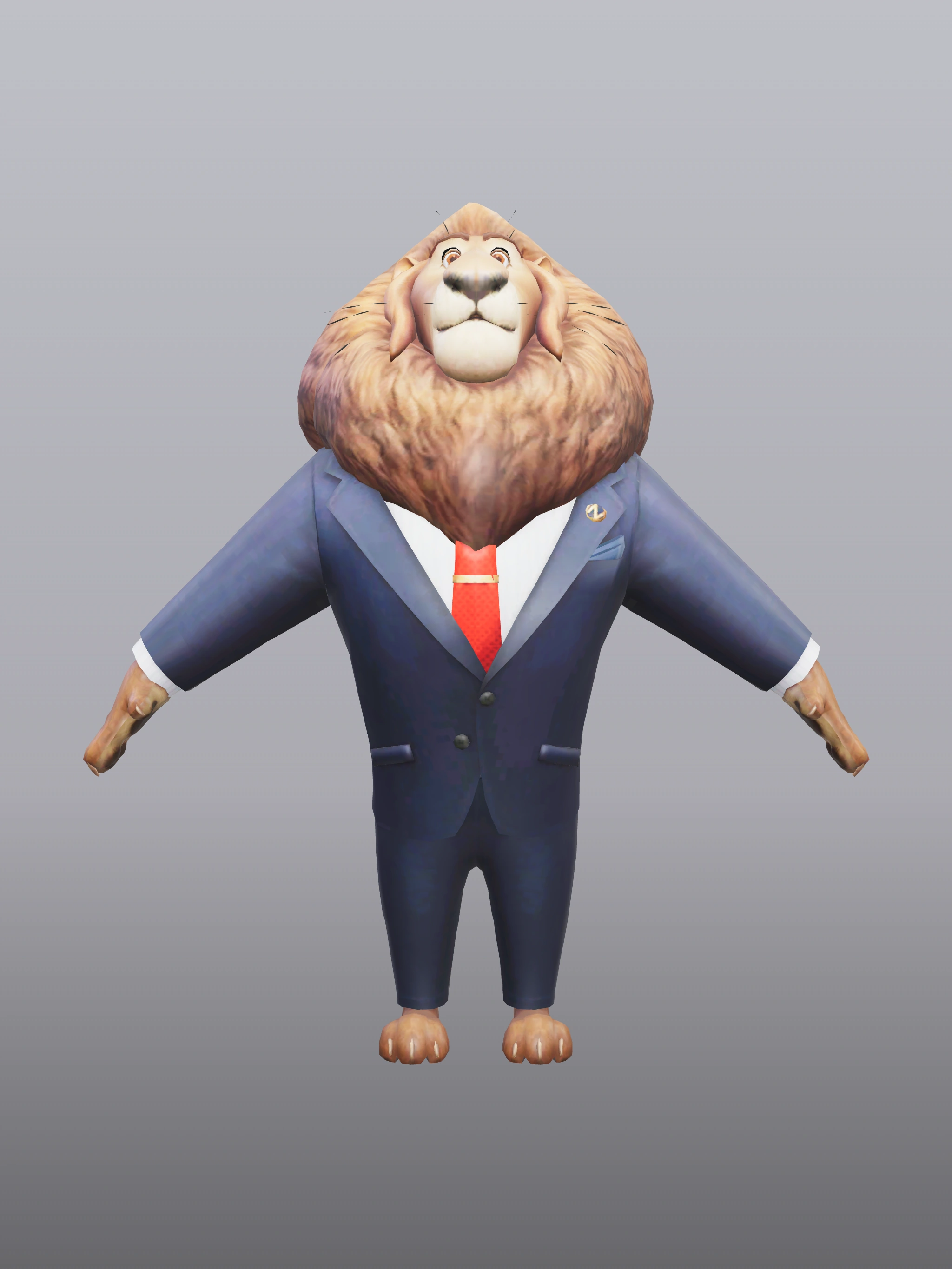 Mayor Lionheart