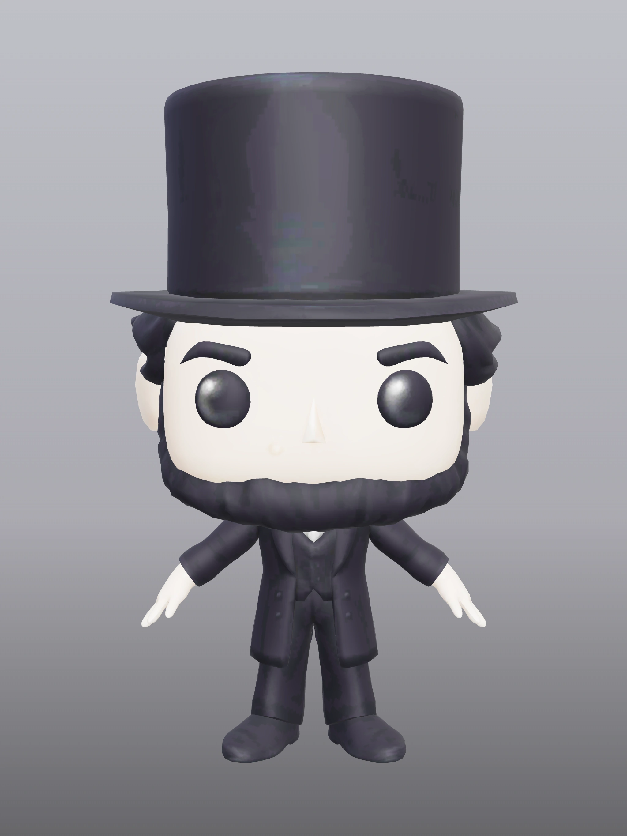 Abraham Lincoln (Funko Pop)