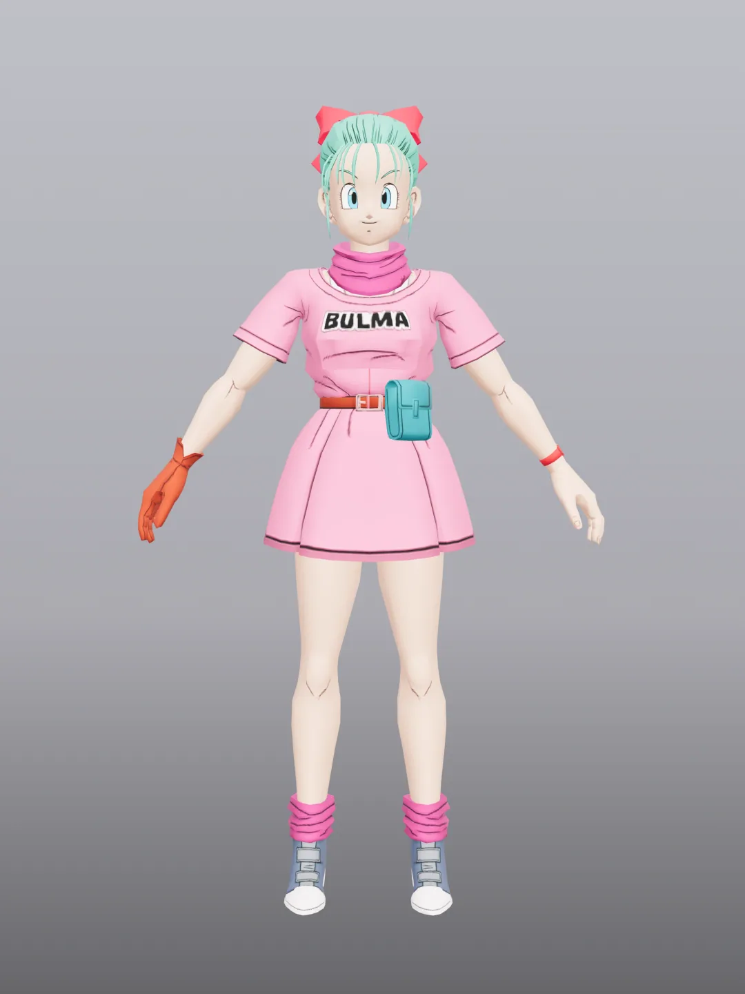 Bulma Dragon ball