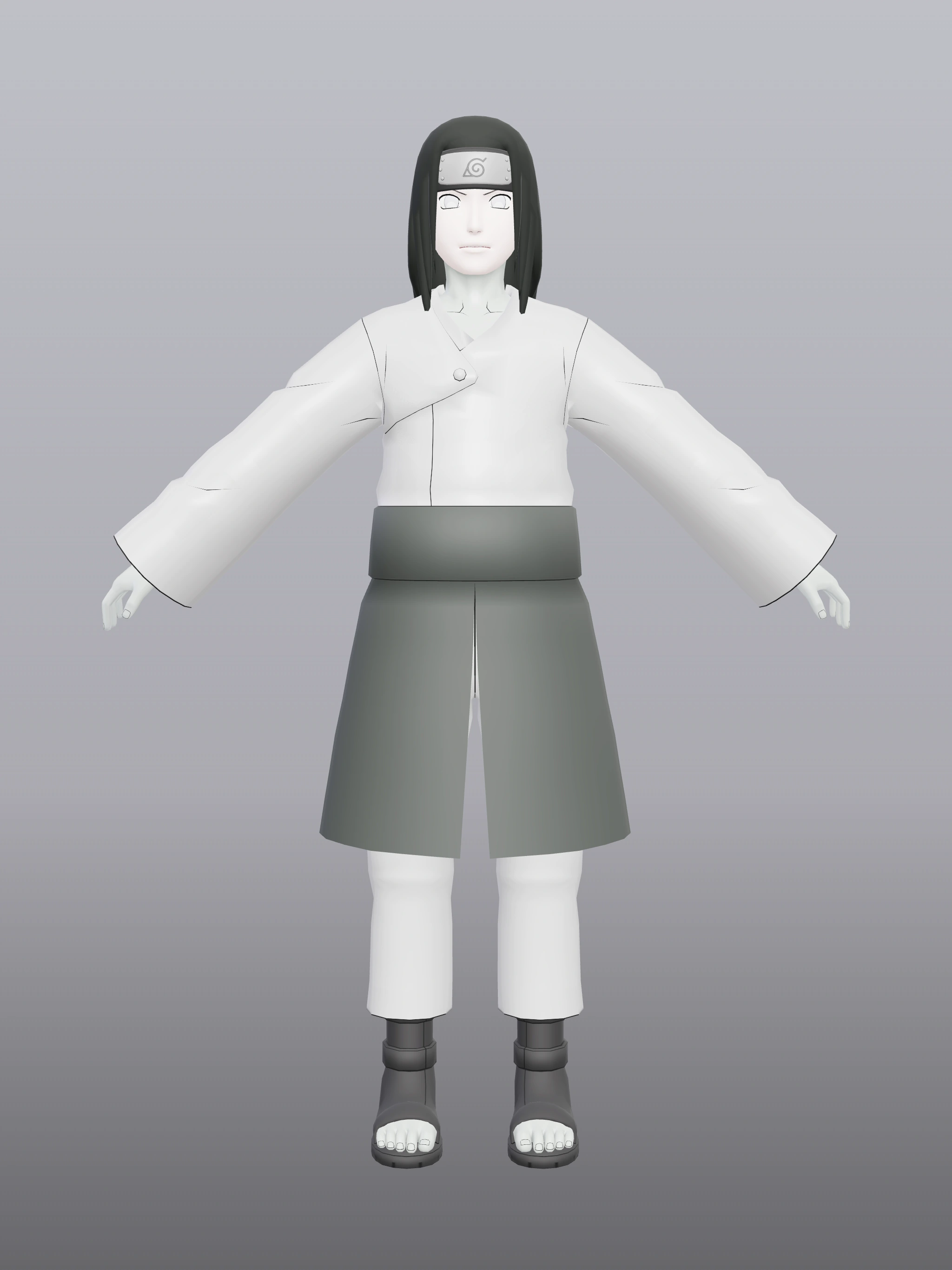 Neji Hyuga