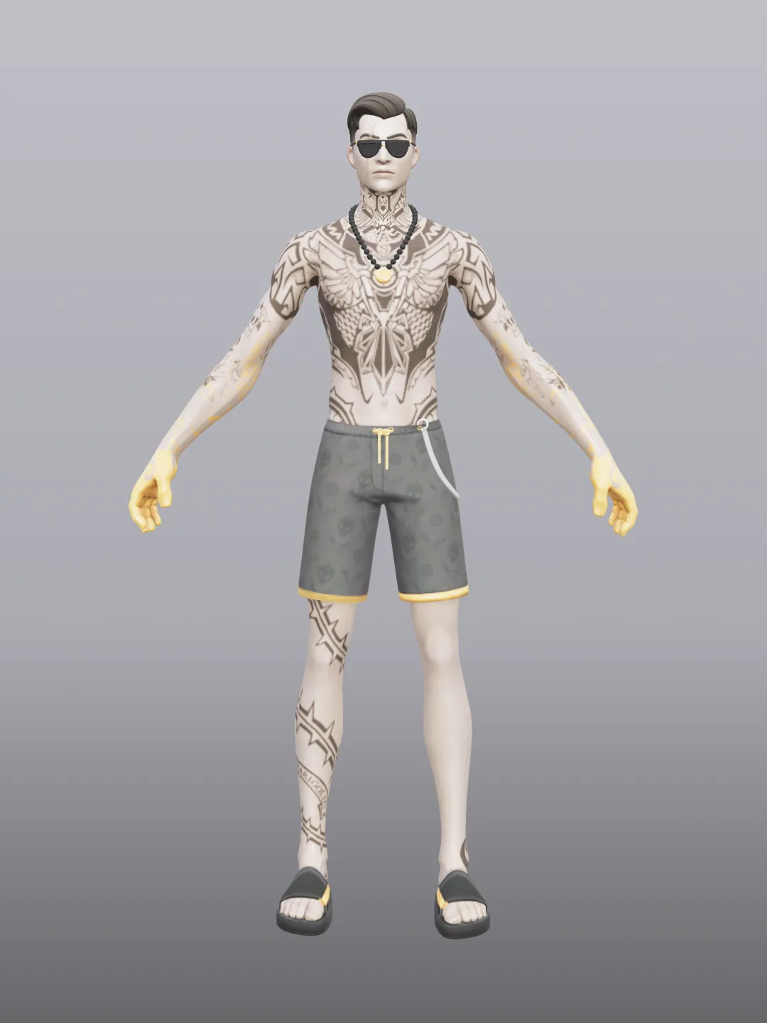 Midas mùa hè (Fortnite)